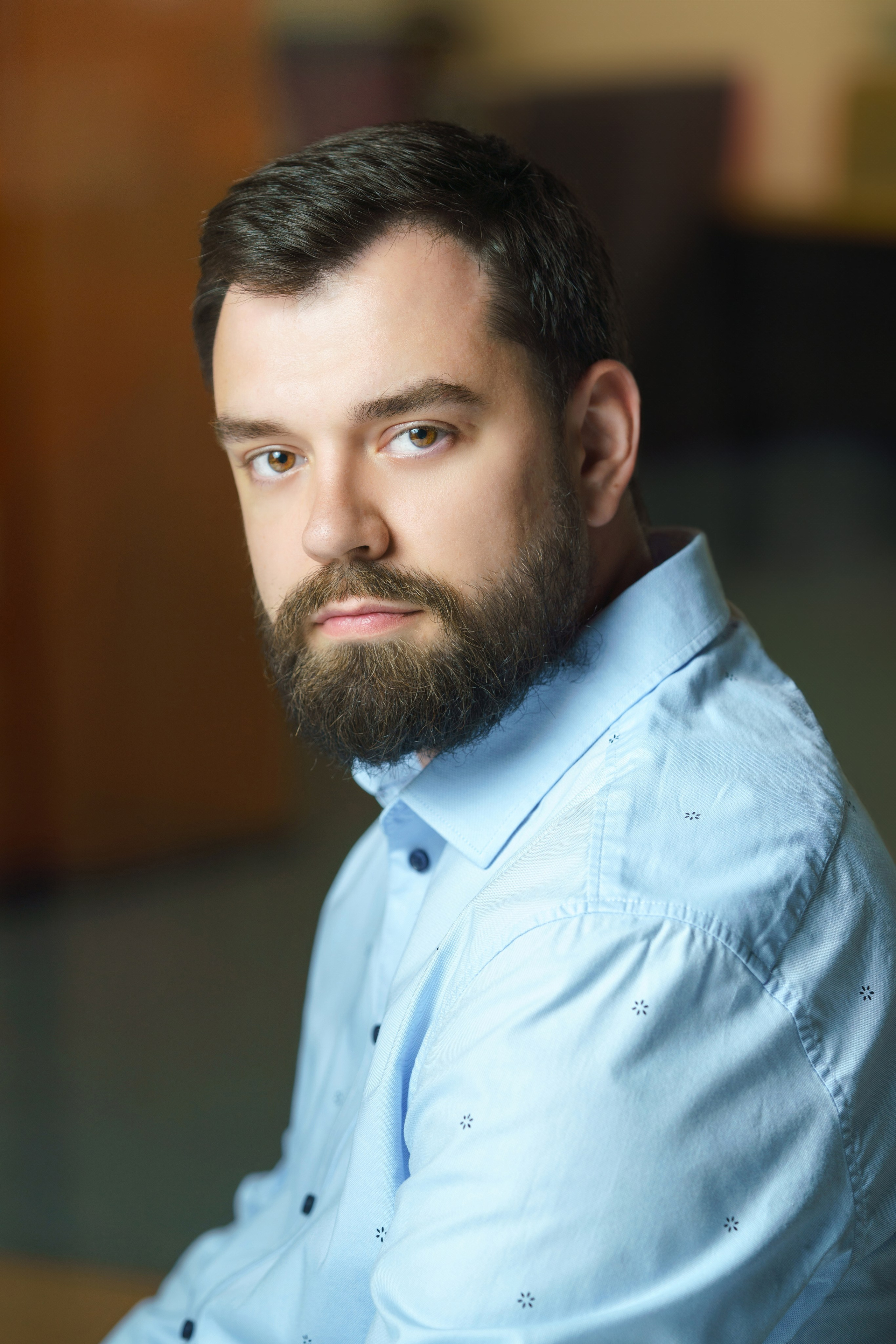 Бизнес- портрет. Профессиональное решение для частных лиц и бизнеса