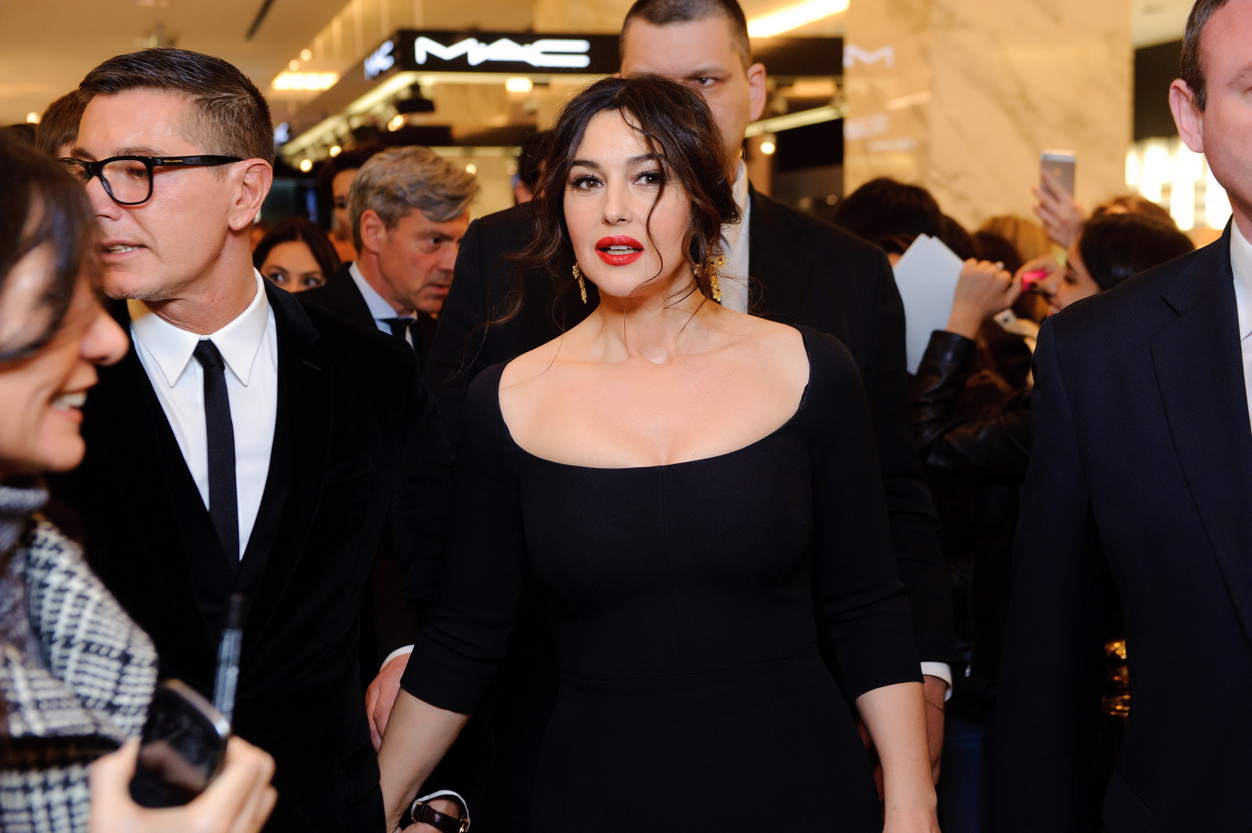 Monica Bellucci, Dolce & Gabbana