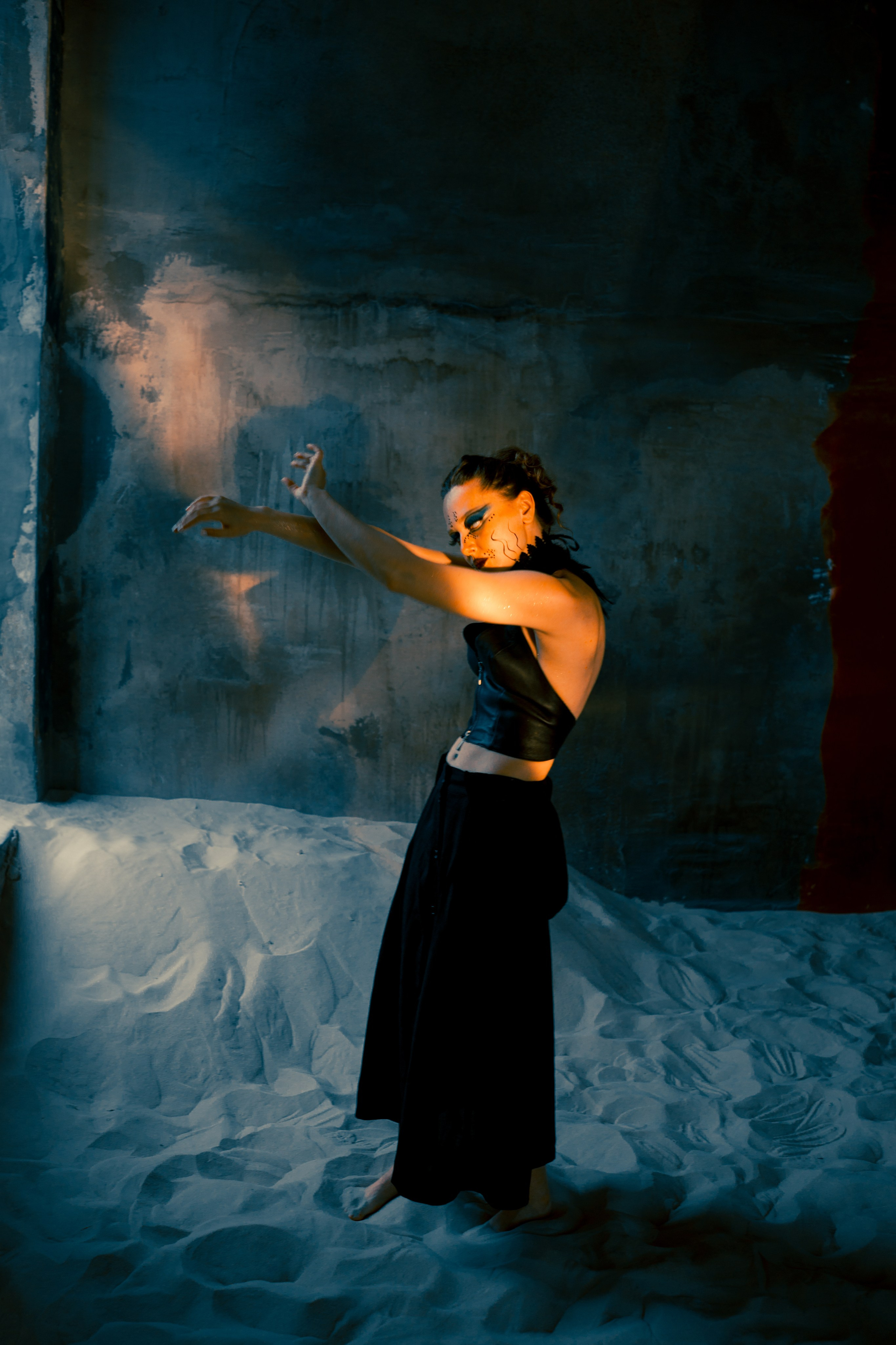 Портфолио. Фотограф и фотохудожник в Санкт-Петербурге Shadow Jane