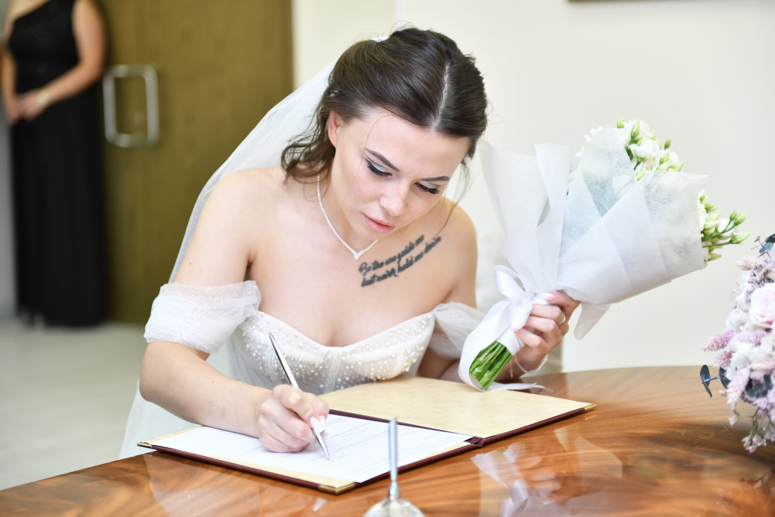 Александра и Дмитрий. Свадьба. Свадебные съёмки в Москве и МО Галина Борисова