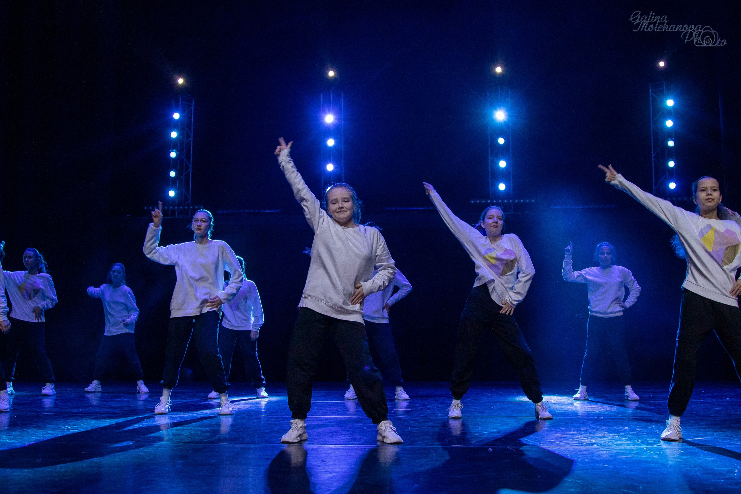 Детские танцевальные коллективы. Балетный фотограф в Москве Галина Молчанова