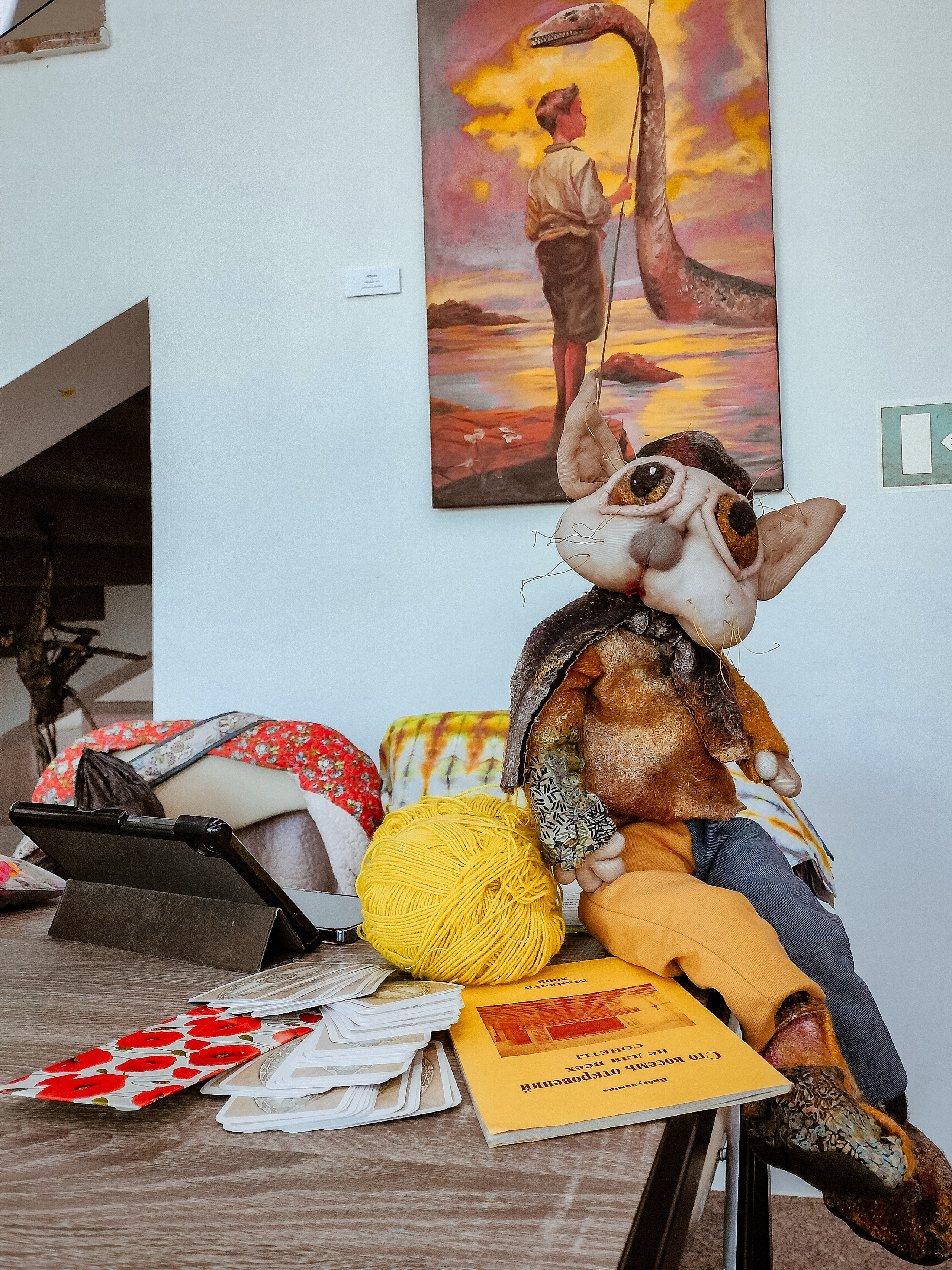 Фестиваль Трансформационных игр. Фотограф Старый Оскол Мавлыга Мария