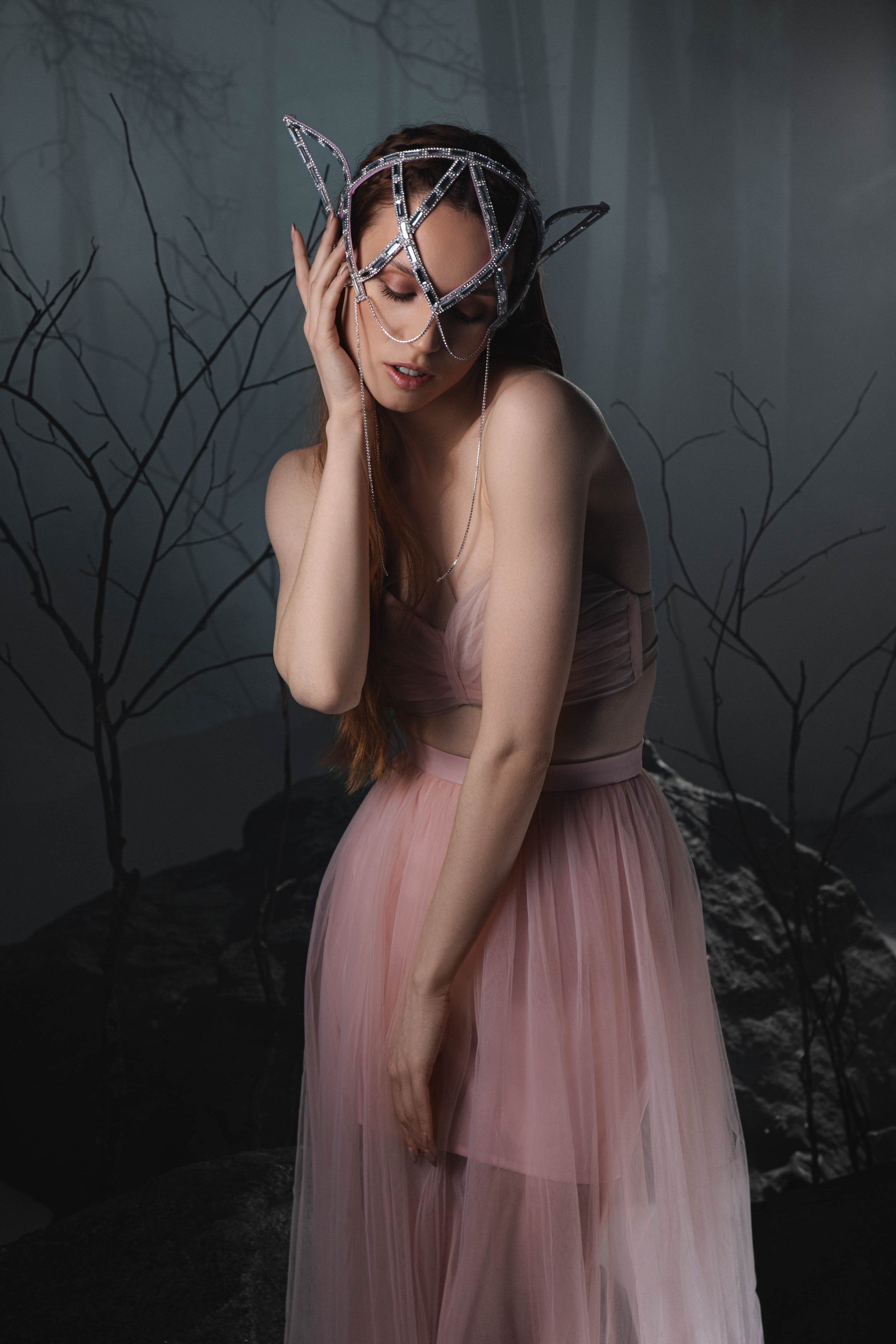 Лукбук для Vinitere. Art & Fashion фотограф Москва Анна Курмаева