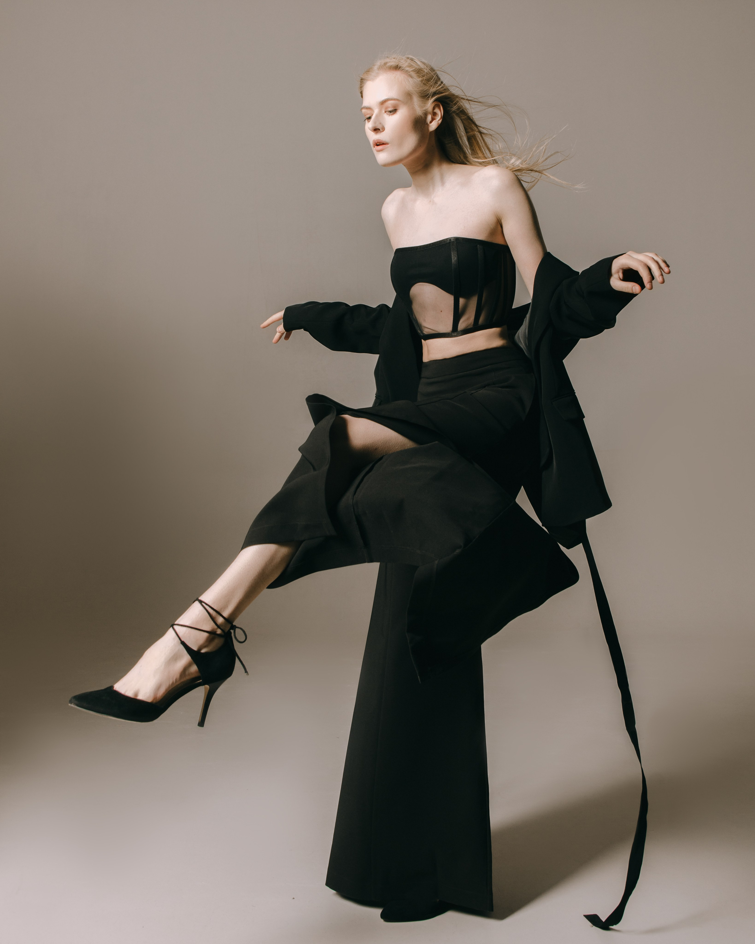 “Serenity”. Art & Fashion фотограф Москва Анна Курмаева