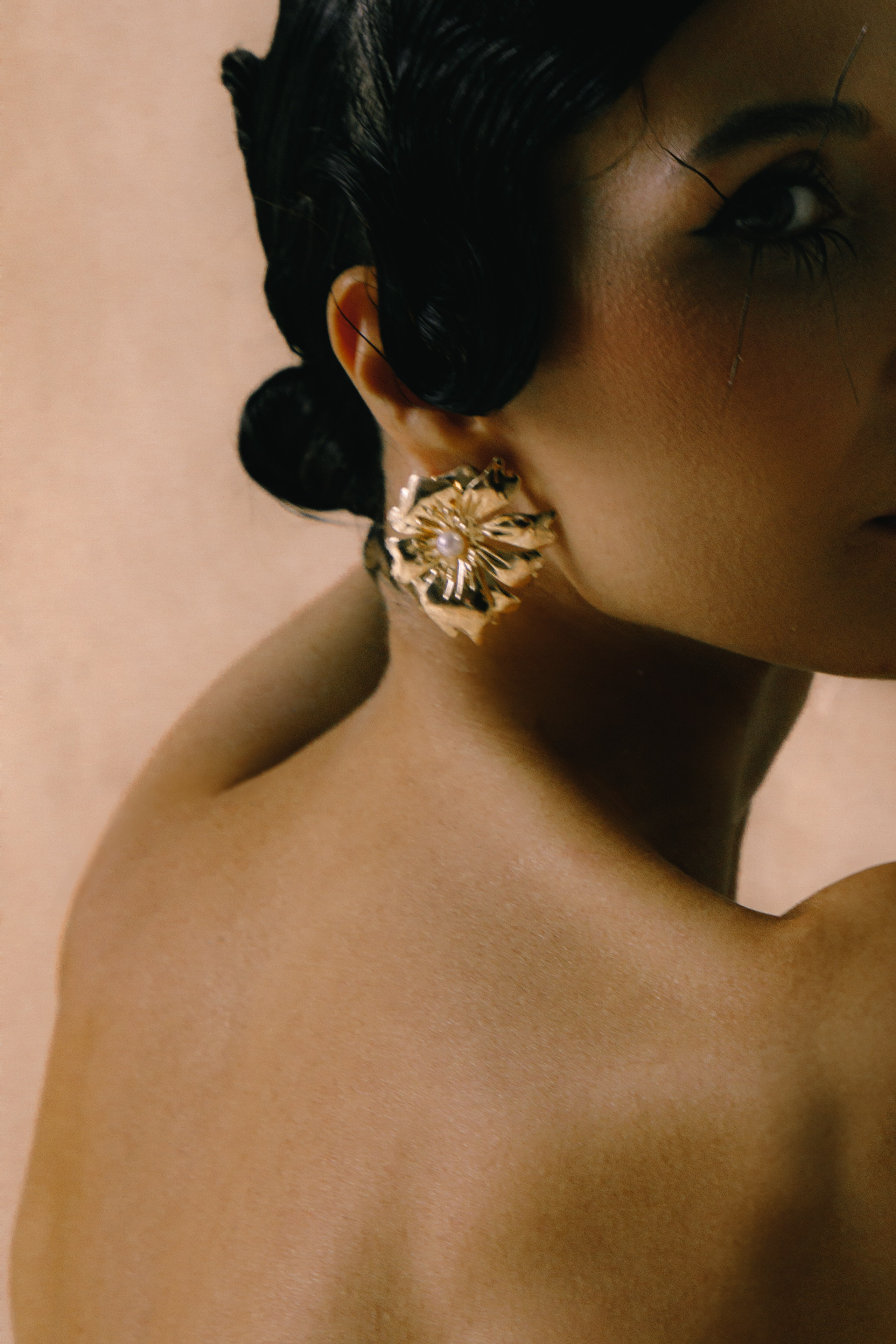 “Ephemeral ballet”. Art & Fashion фотограф Москва Анна Курмаева