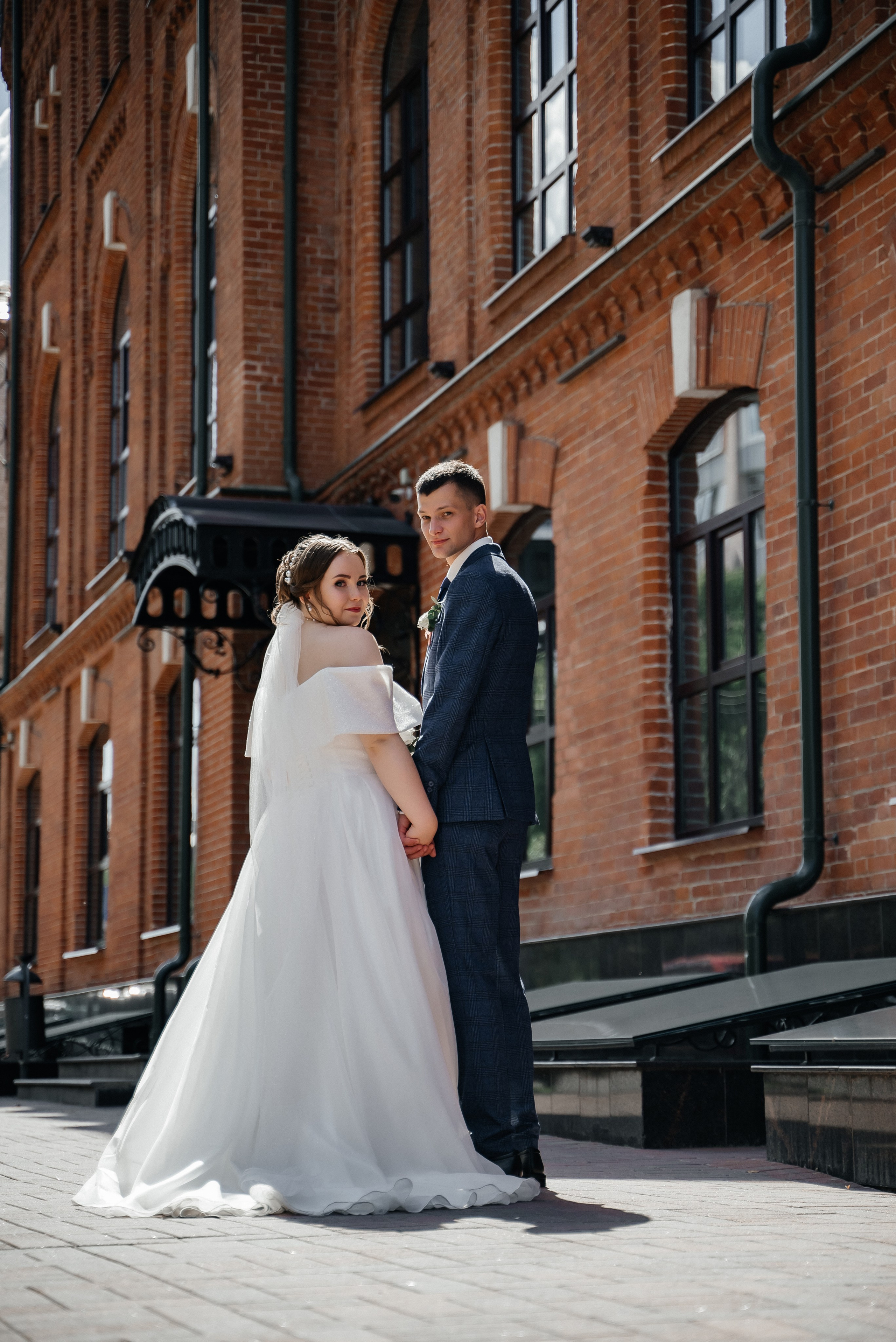 Олег и Дарья. Свадебный и семейный фотограф в Рязани — Москве Екатерина Ермакова