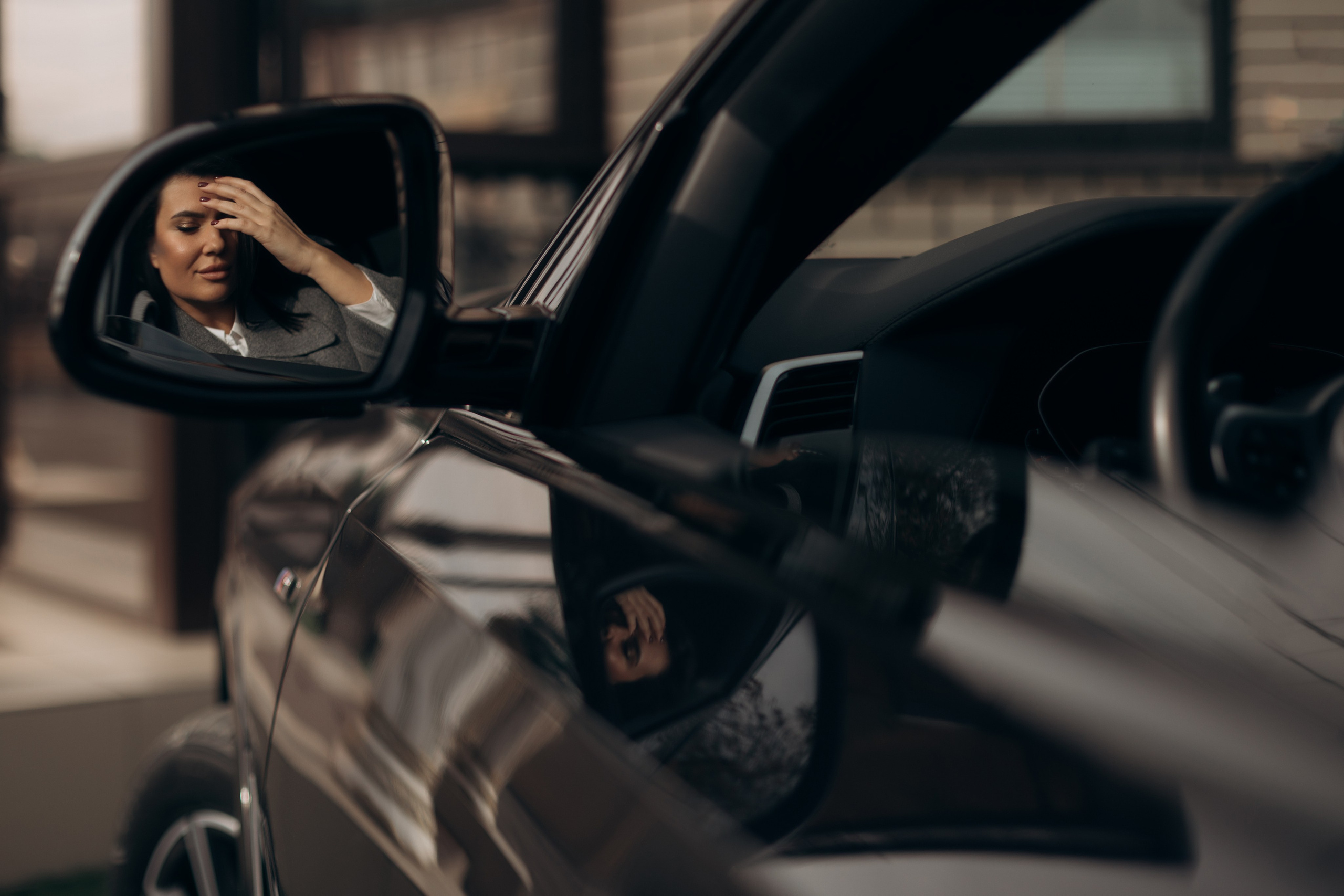 Яна. Фотограф Мария Щеголькова. Чувственный женский портрет