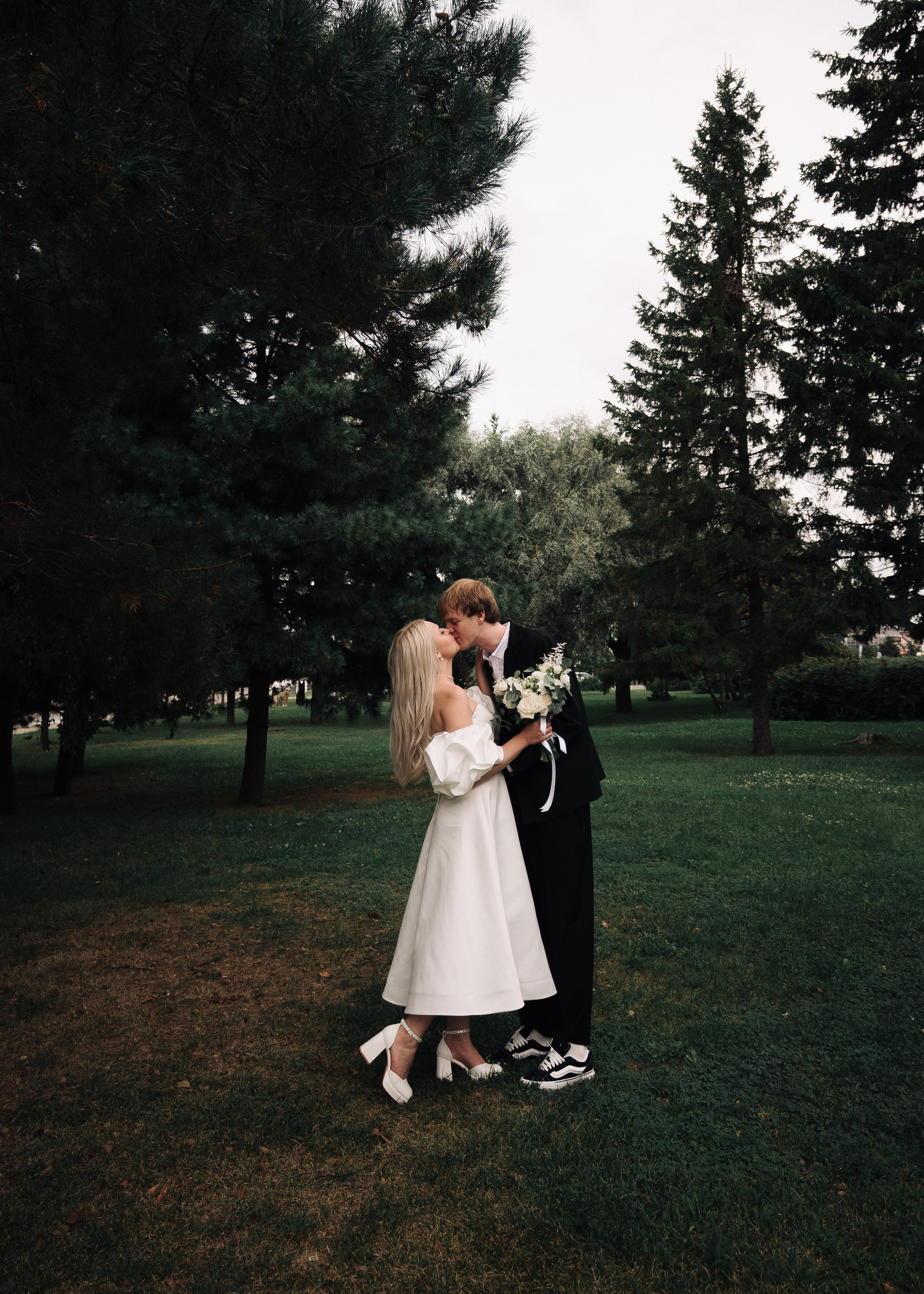 Свадьба: Полина и Илья