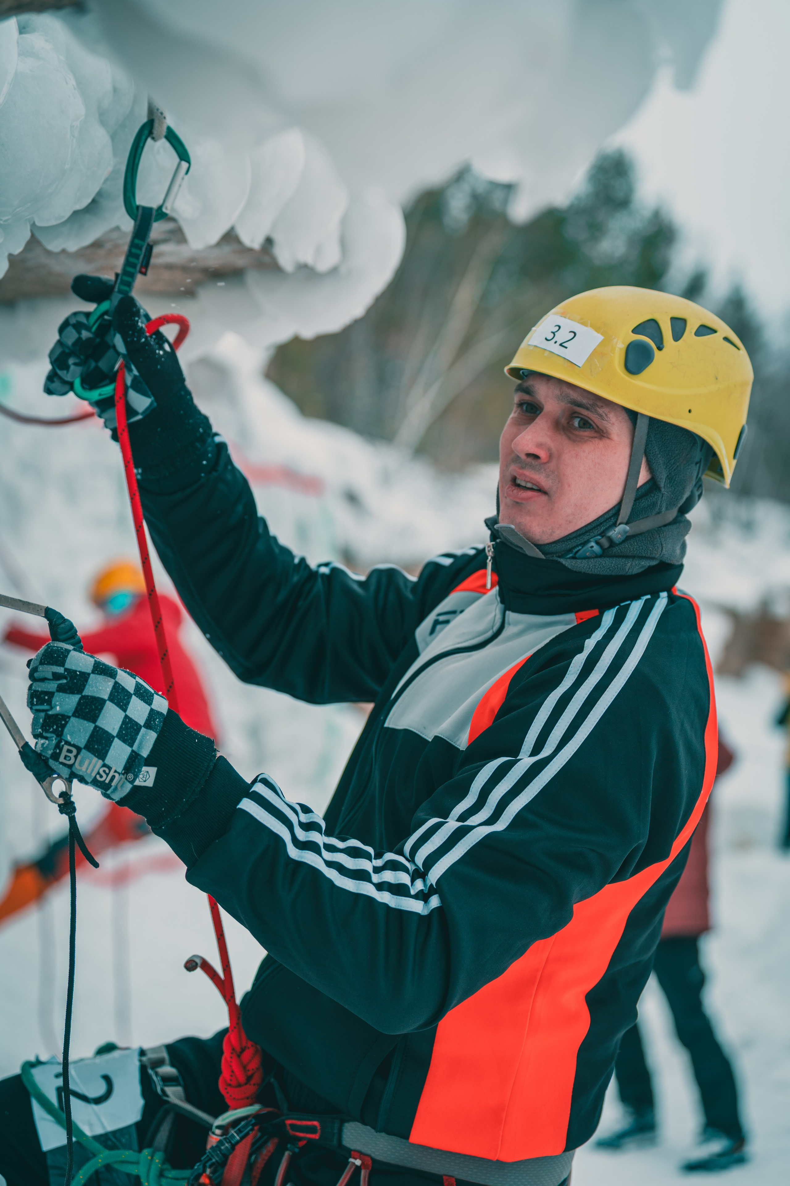 Чемпионат г. Челябинска по спортивному туризму «Горные связки 2026»