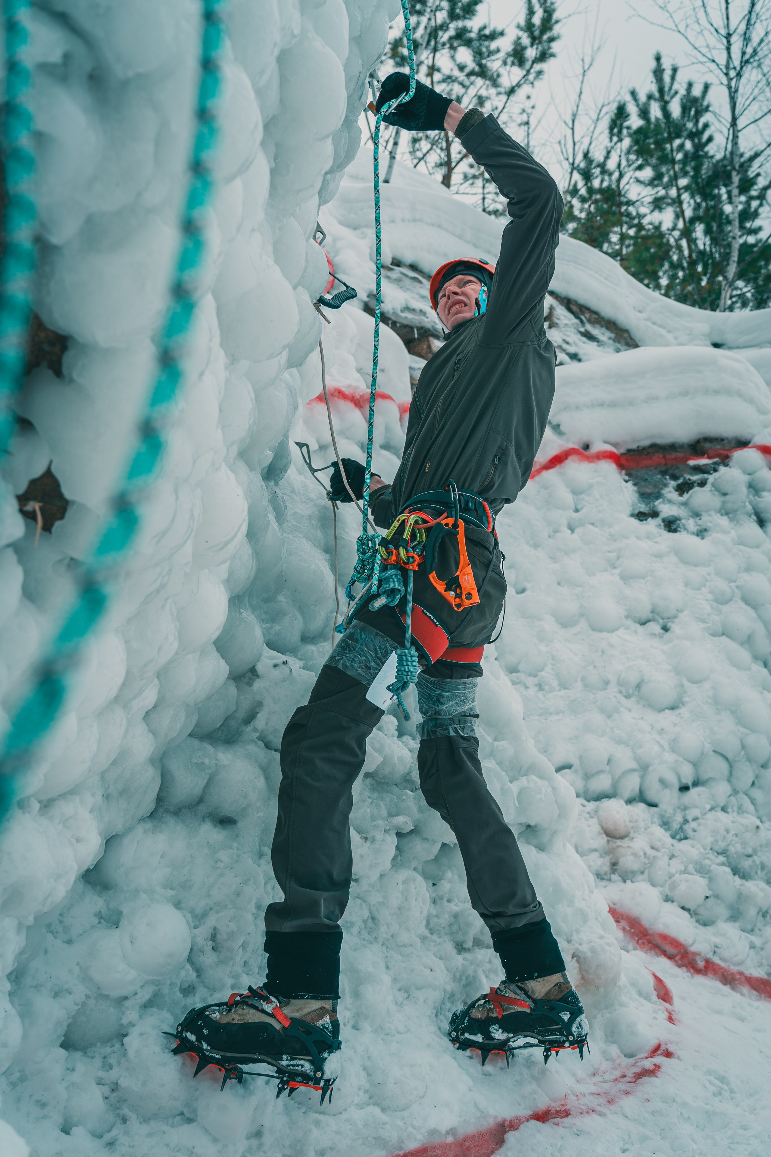 Чемпионат г. Челябинска по спортивному туризму «Горные связки 2026»