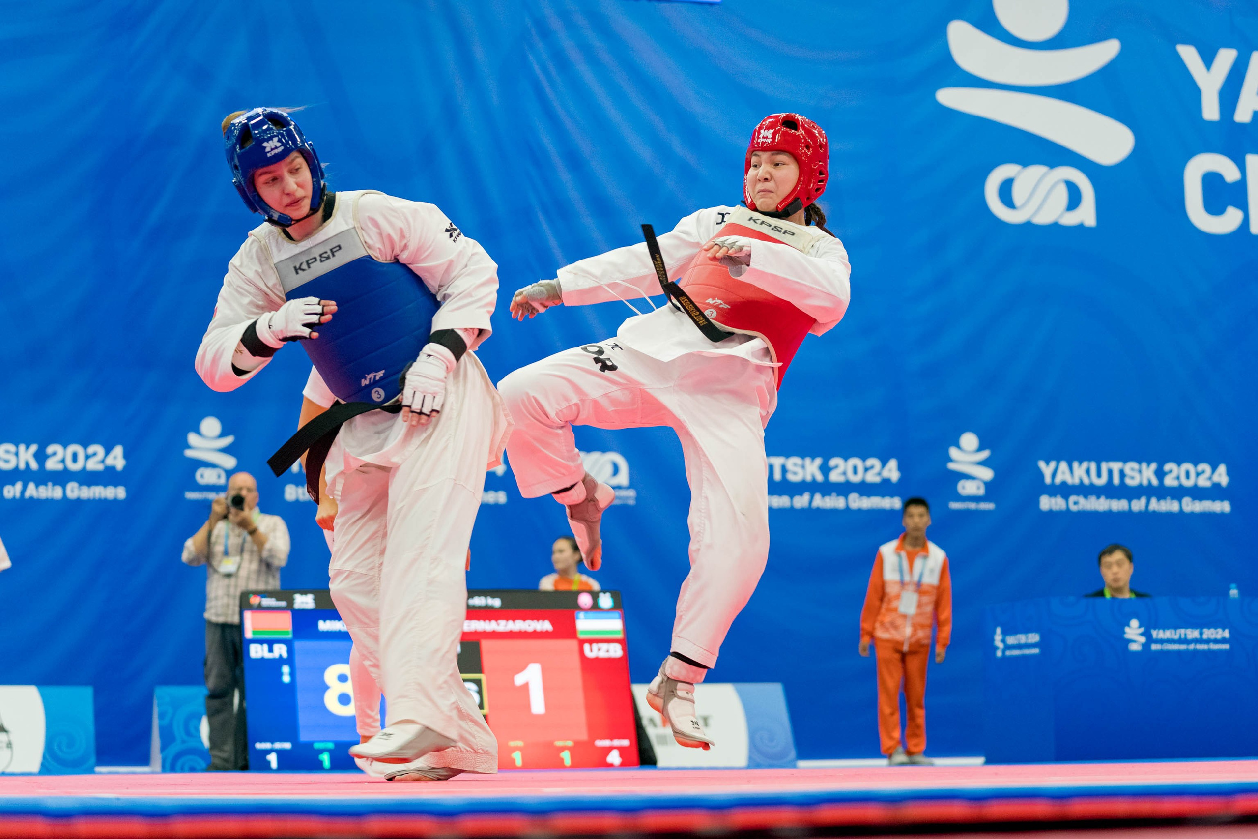 VIII Международные спортивные игры «Дети Азии». Студия «Мой Спорт!» — все о спорте в Якутии