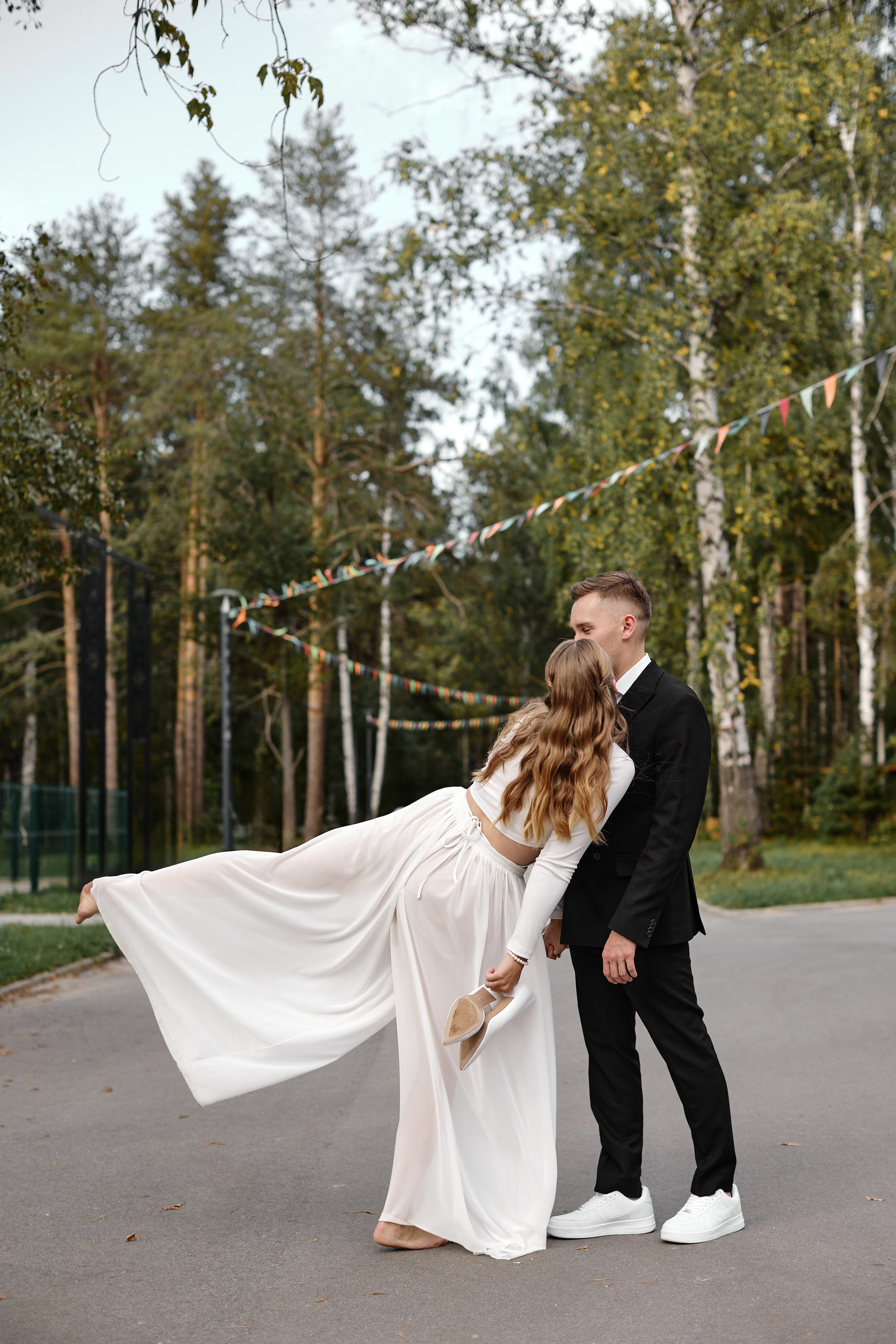 Даниил и Екатерина. Александр и Евгения Фокины — фотограф Первоуральск, Екатеринбург