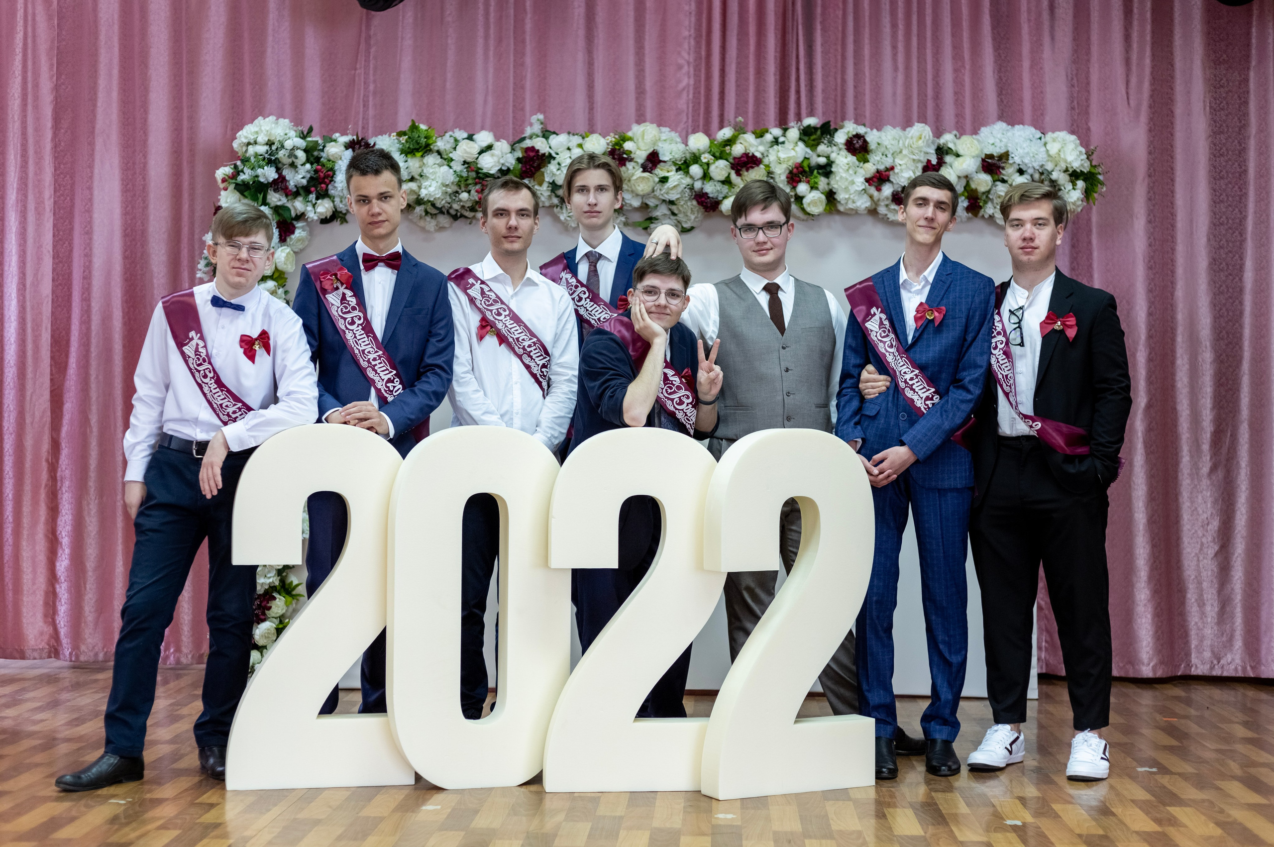 Последний звонок. Выпускные альбомы Воронеж от Веры Соколовой