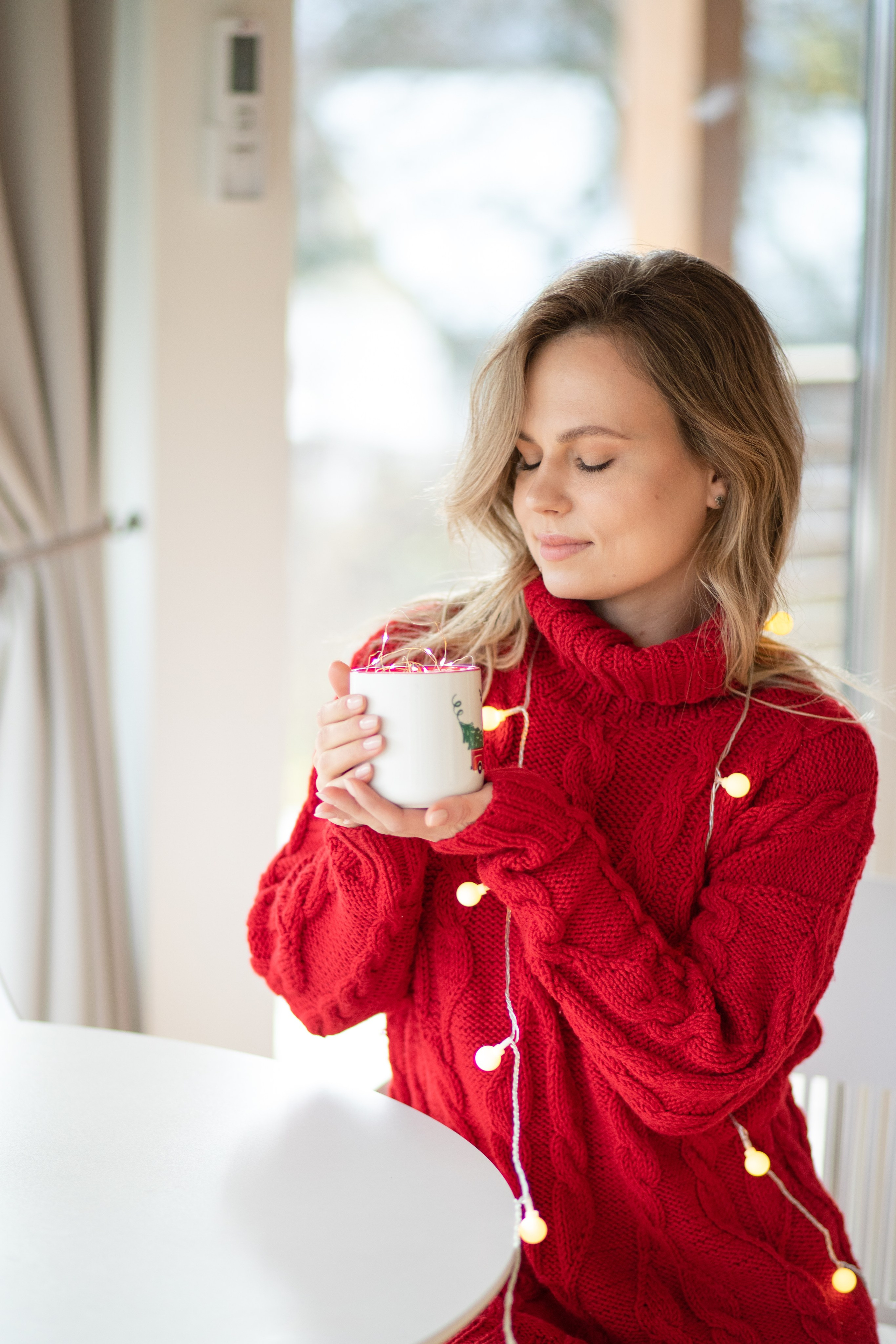 Рождество в Hamlet house. Видеограф и фотограф в Москве Анастасия Рябчикова
