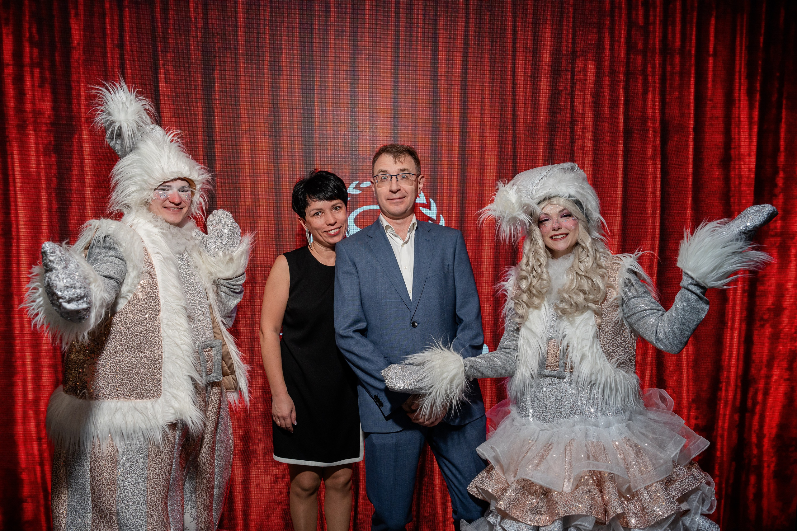 Sheraton New Year 2024. Sunnyman