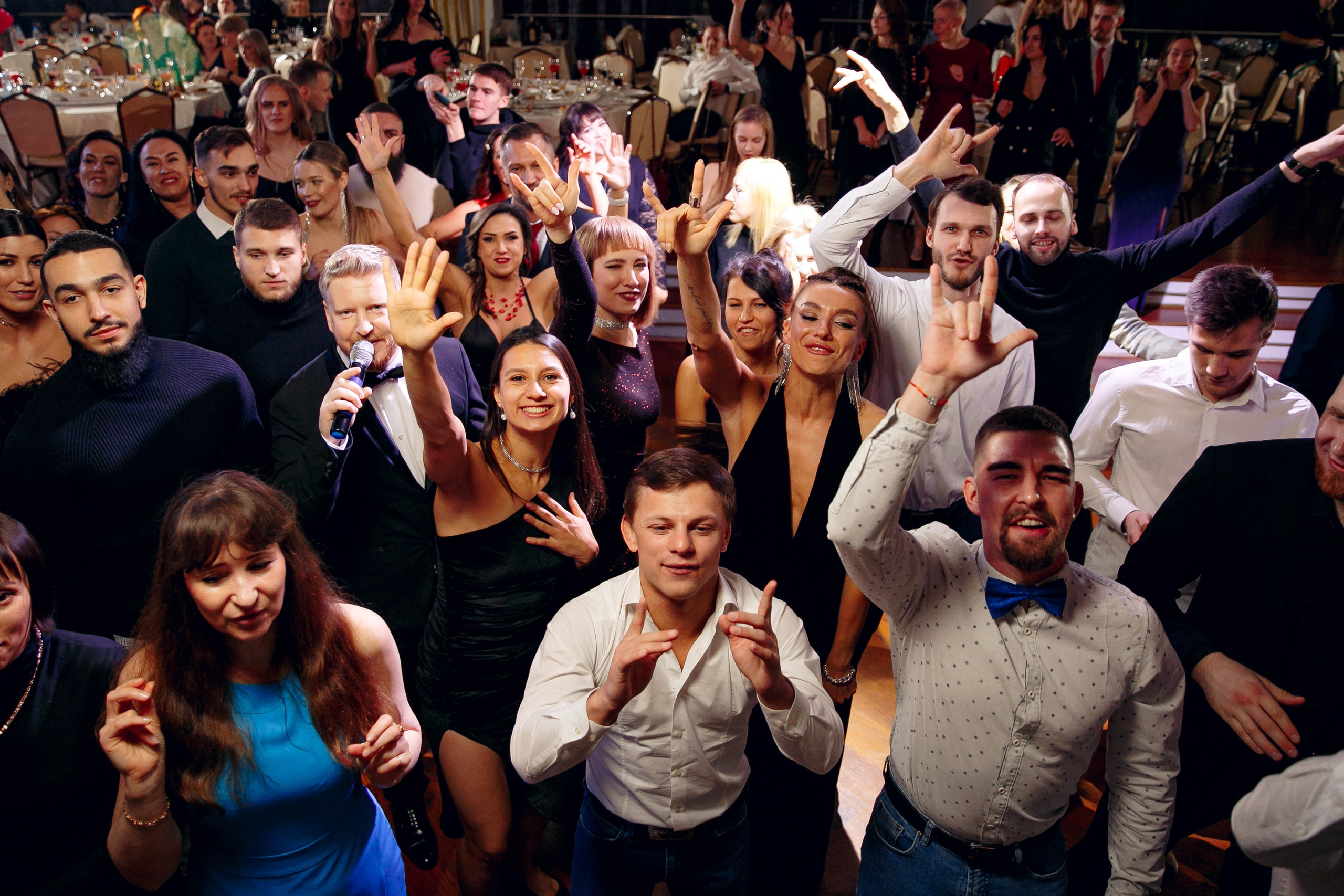 Корпоратив в ресторане «Волга». Ваш репортажный фотограф Артемий Антонов