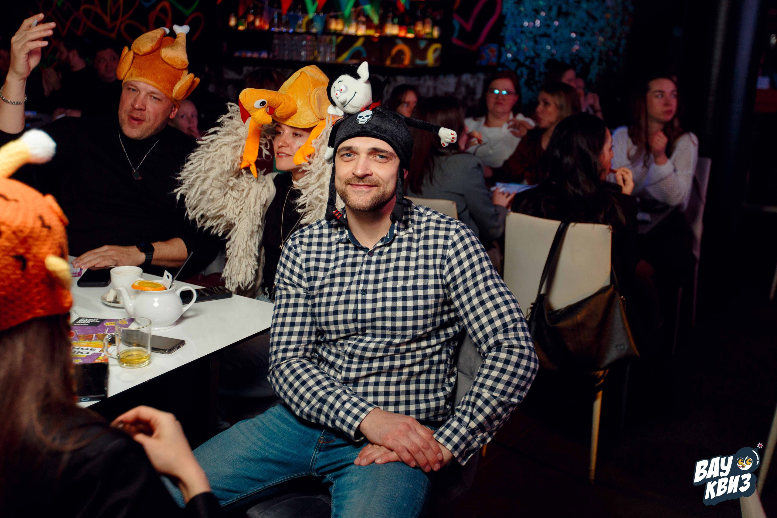 Вау Квиз. Ваш репортажный фотограф Артемий Антонов