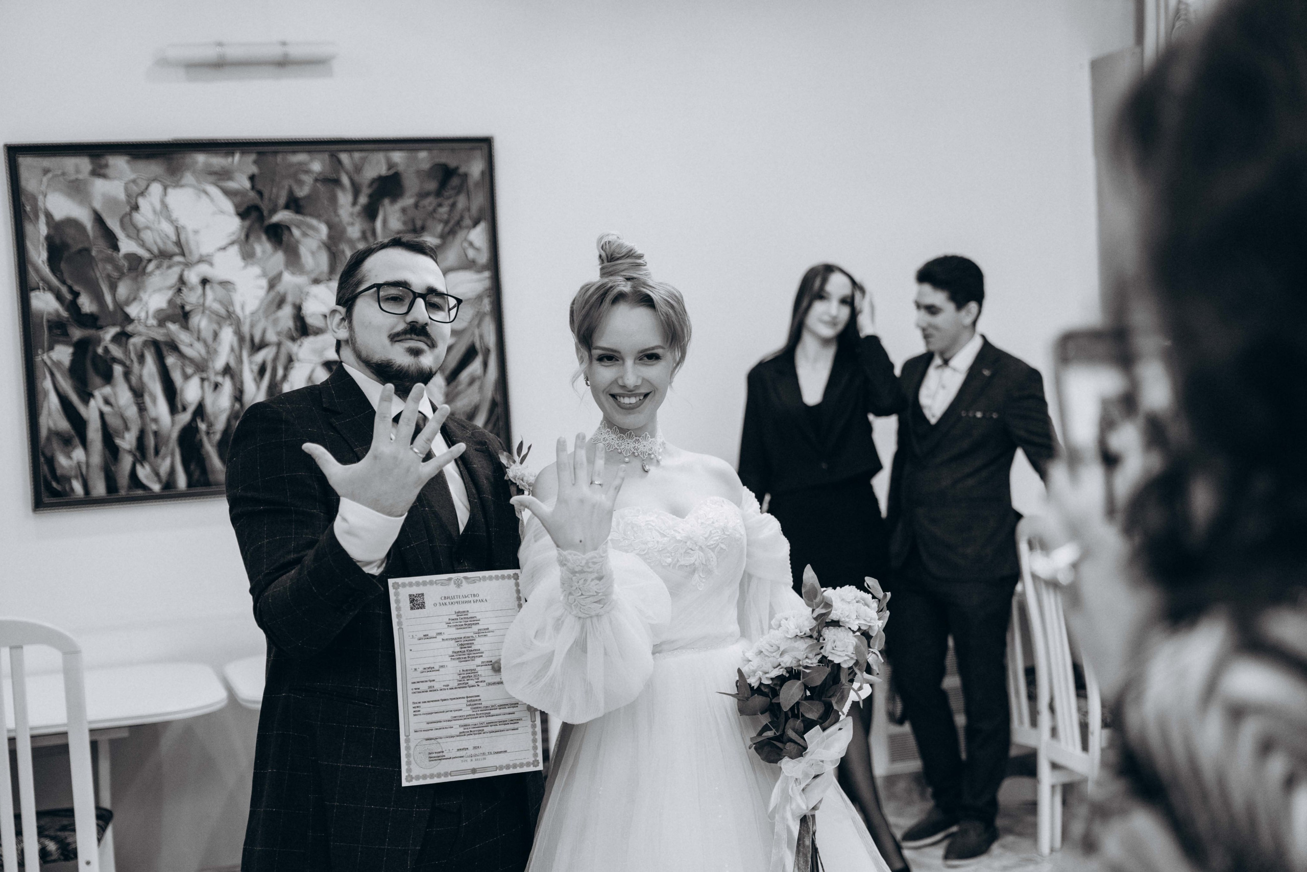 Свадьба. Фотограф Волгоград Ксения Устинова