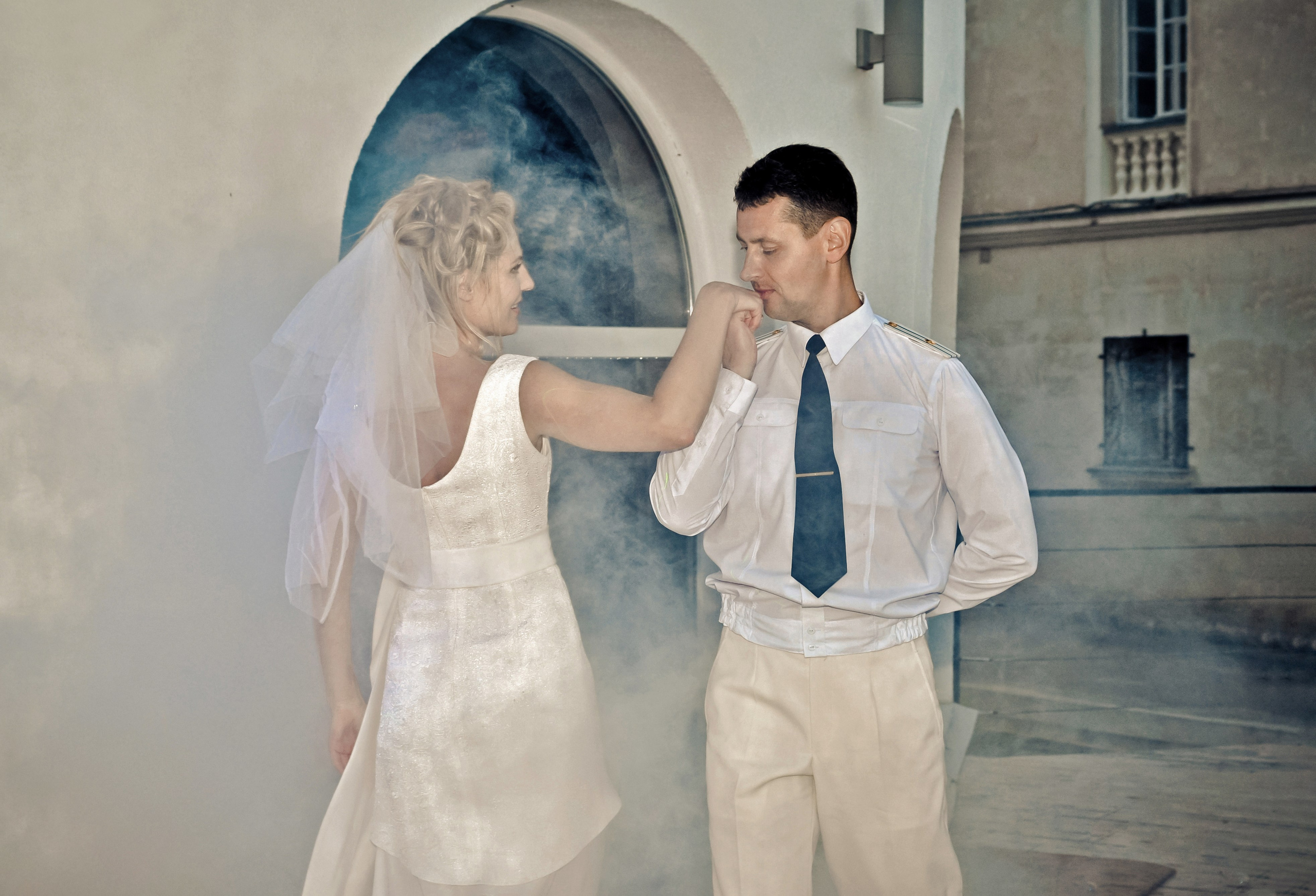 Свадебная. Фотограф Наташа Белецкая