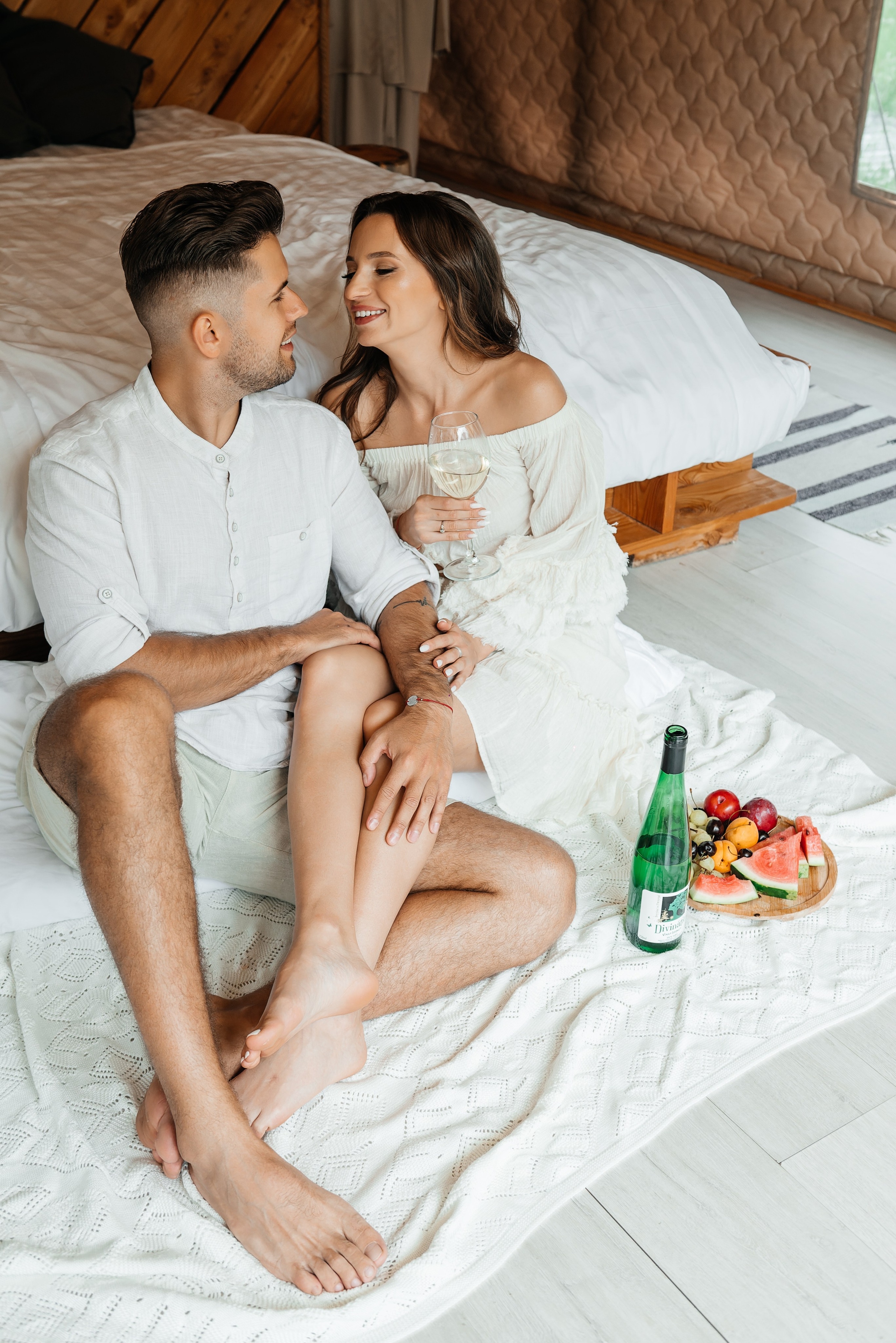 Константин и Ника. Фотограф Москва Артур Горвард