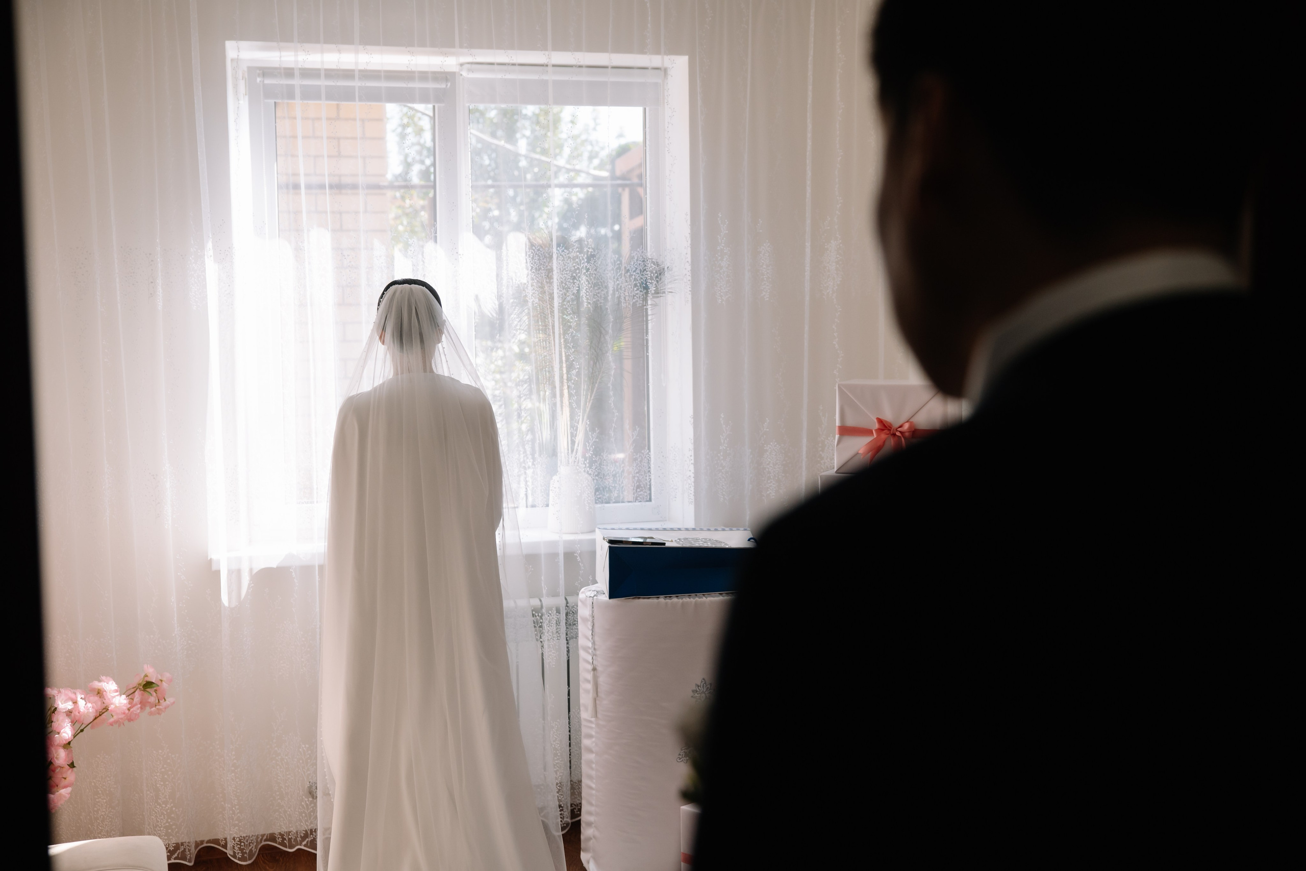 Свадьба Владимира и Ангиры. Свадебный и семейный фотограф в Элисте Лиджик Сарлов