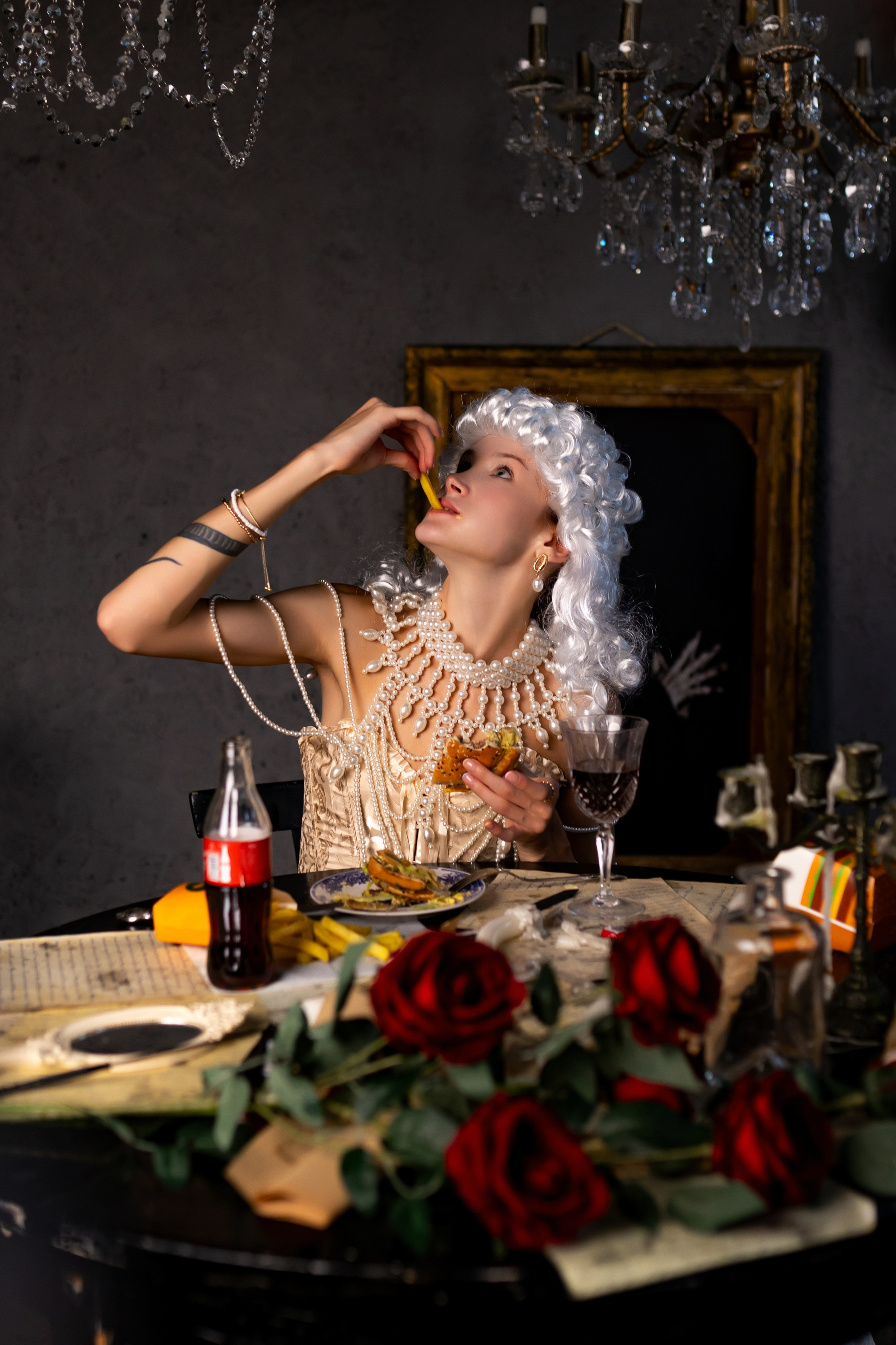 Женский портрет. Детский и семейный фотограф в Ростове-на-Дону Светлана Коновалова