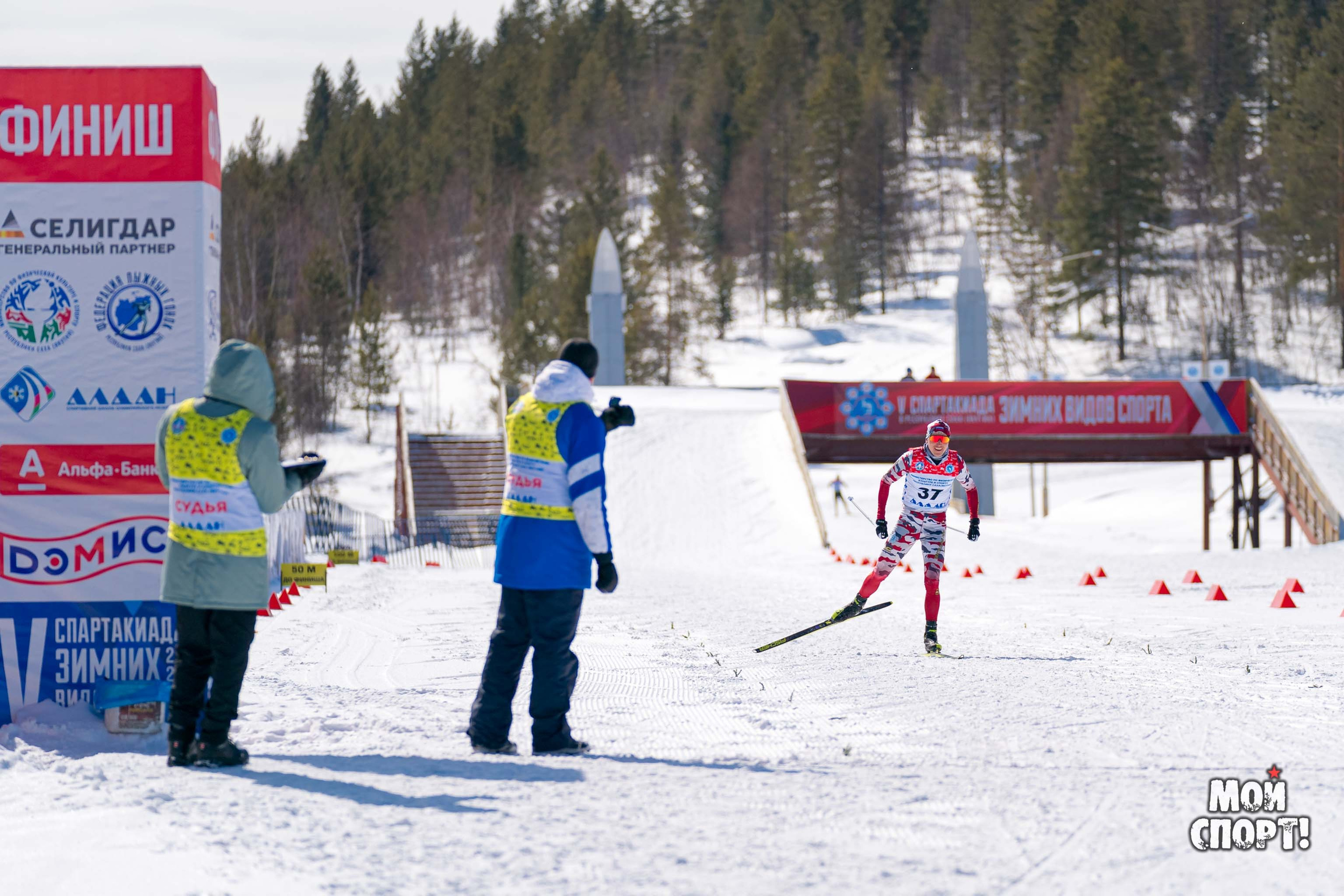 Алданский марафон 2024. Студия «Мой Спорт!» — все о спорте в Якутии