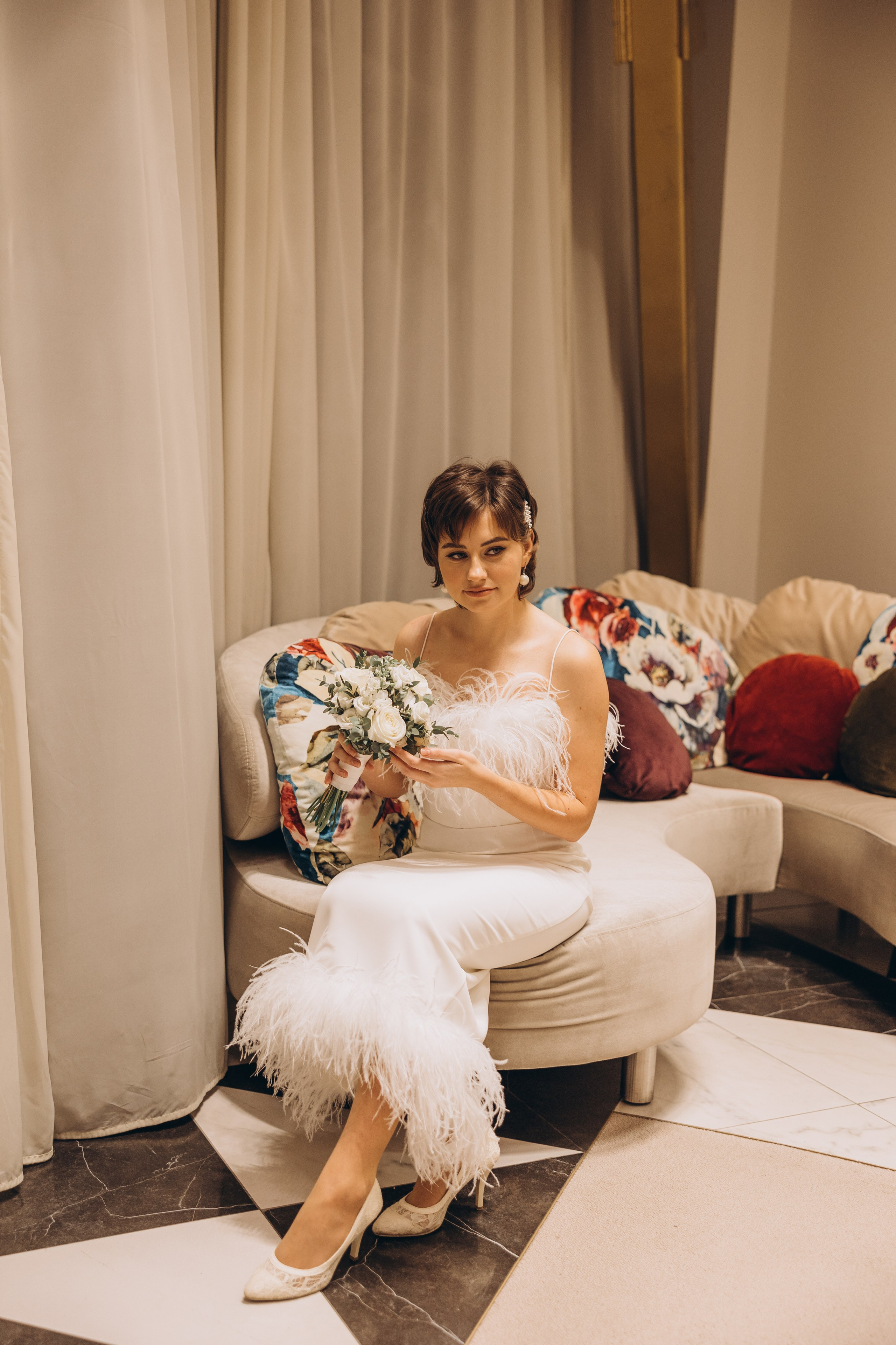 Юлия & Александр. Семейный фотограф в Москве Виктория Ястребинская