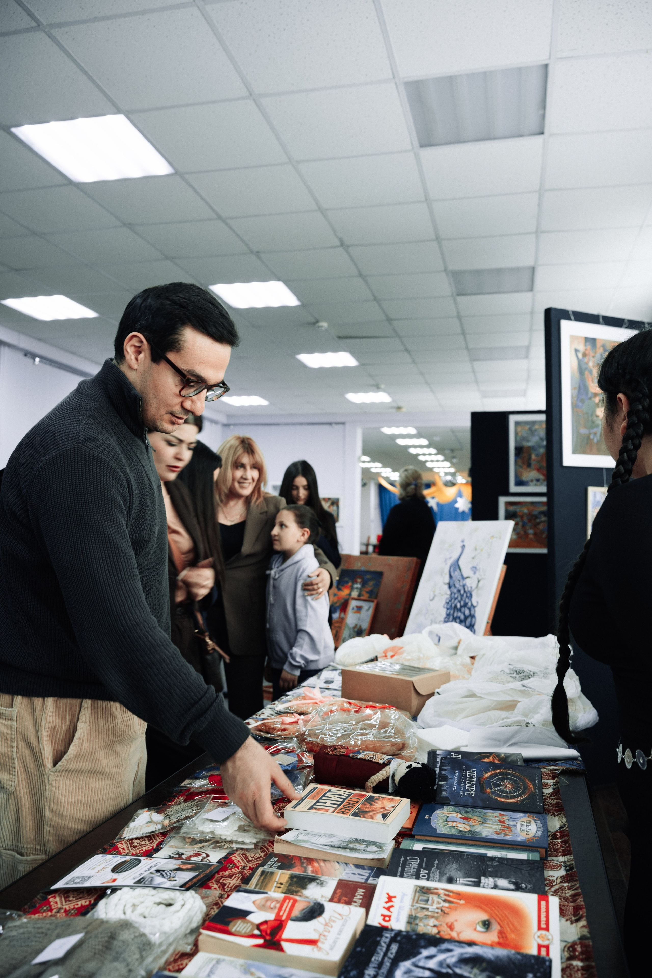 Благотворительный концерт в помощь Артему Сардаряну. Фотограф Артем Севостьянов. Профессиональная фотосъемка в Ногинске, Москве, Московской области и за границей
