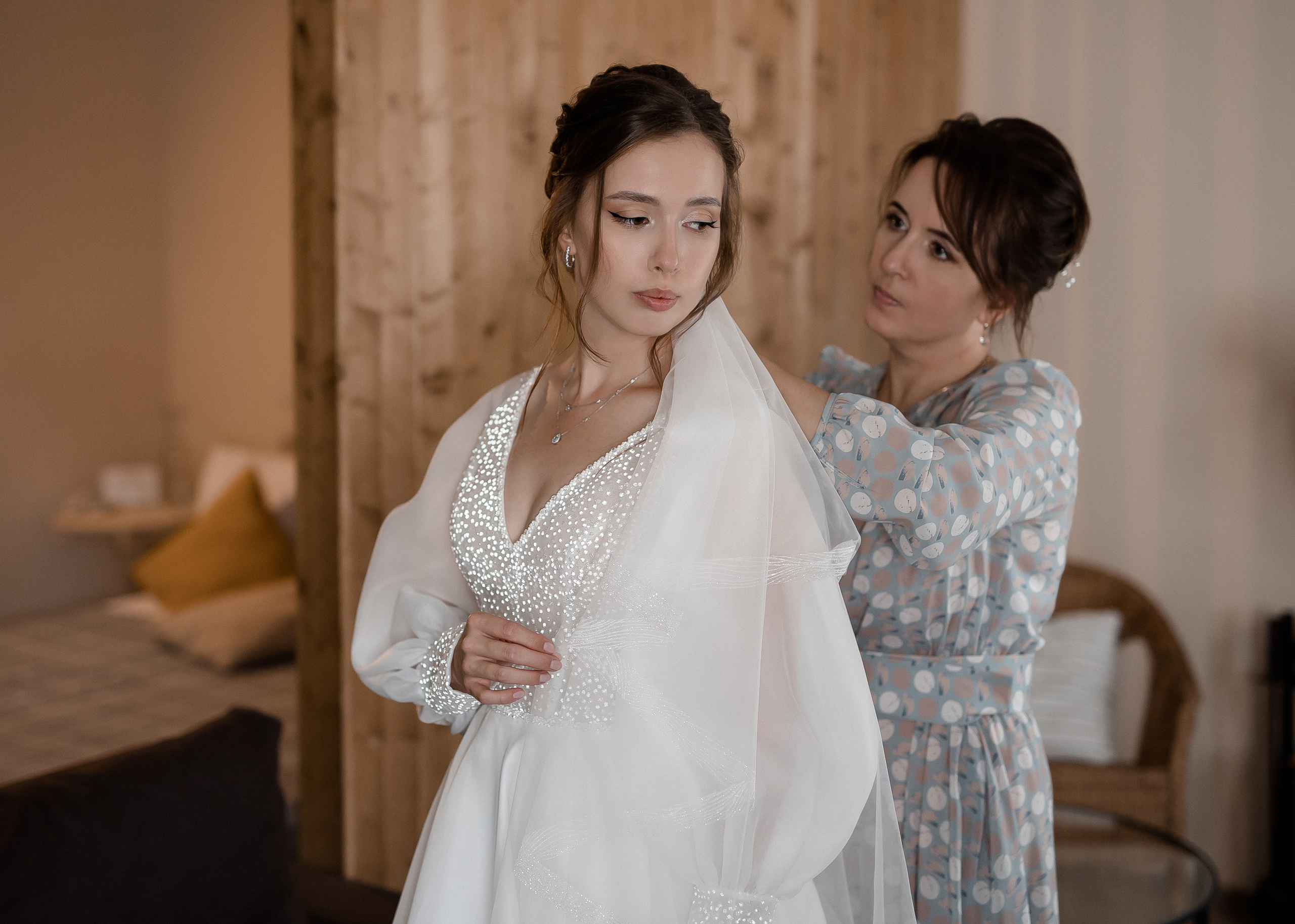 Алина + Паша. Свадебный и семейный фотограф в Саратове Маша Паника