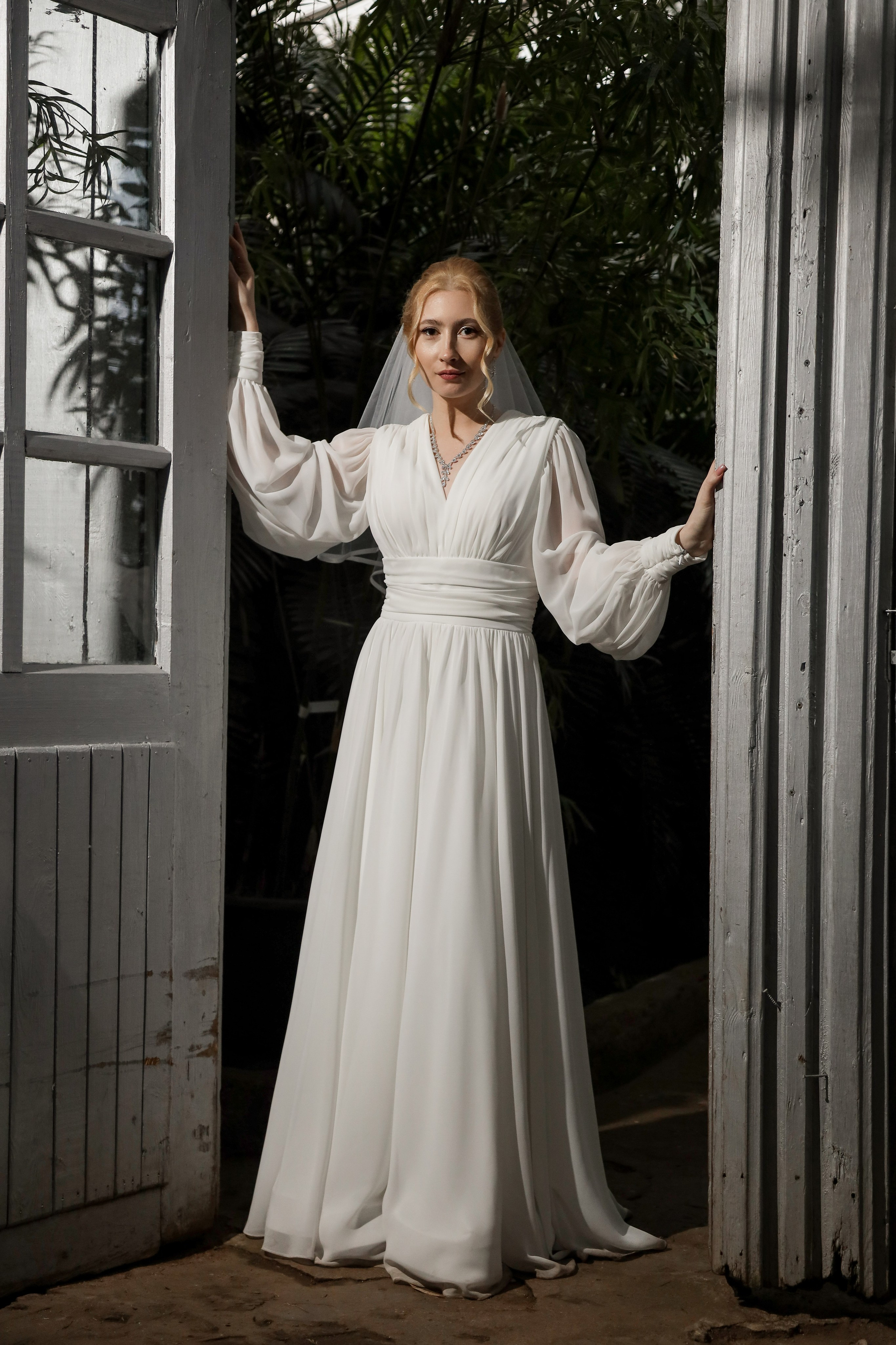 Андрей и Валентина. Фотограф Антон Чупринин