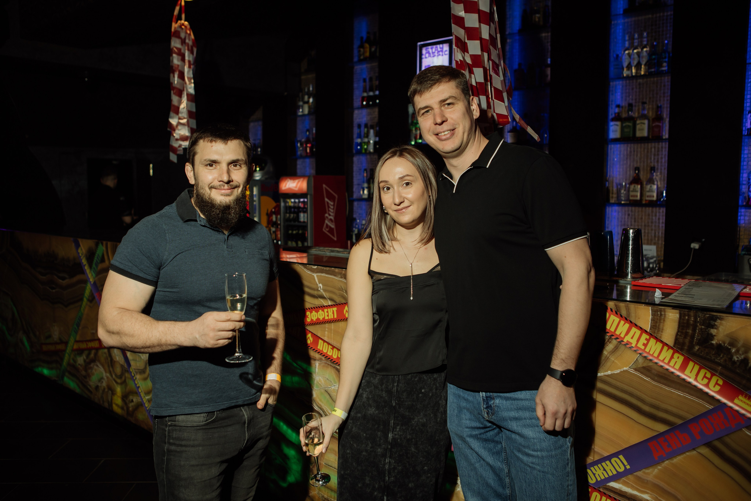 ЦСС 17 ЛЕТ — ШТАММ ЦСС [PART II–V.Trendberg]. СВОИ. ФОТООТЧЕТЫ-СОБЫТИЯ-МЕСТА