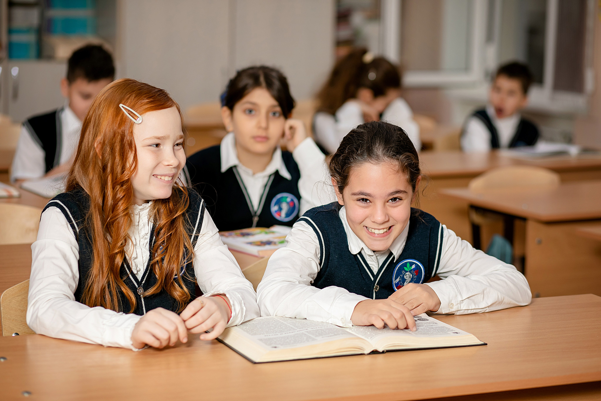 Школа № 59 4 класс. Семейный и детский фотограф Марина Баладьян Сочи / Краснодар / Москва