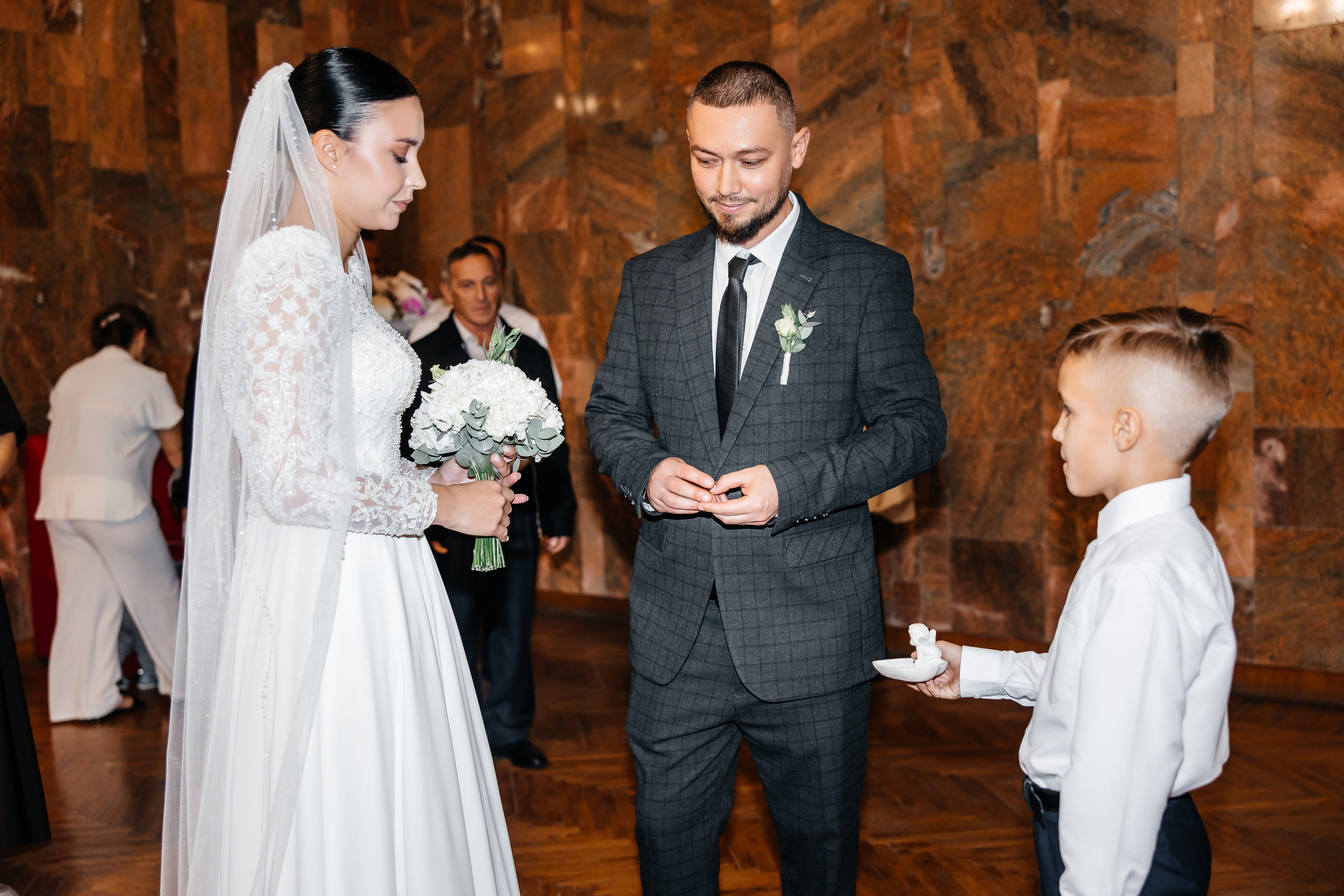 Анонс свадьбы для Люмана и Александры. Свадебный фотограф в Крыму и Севастополе Ольга Баскакова