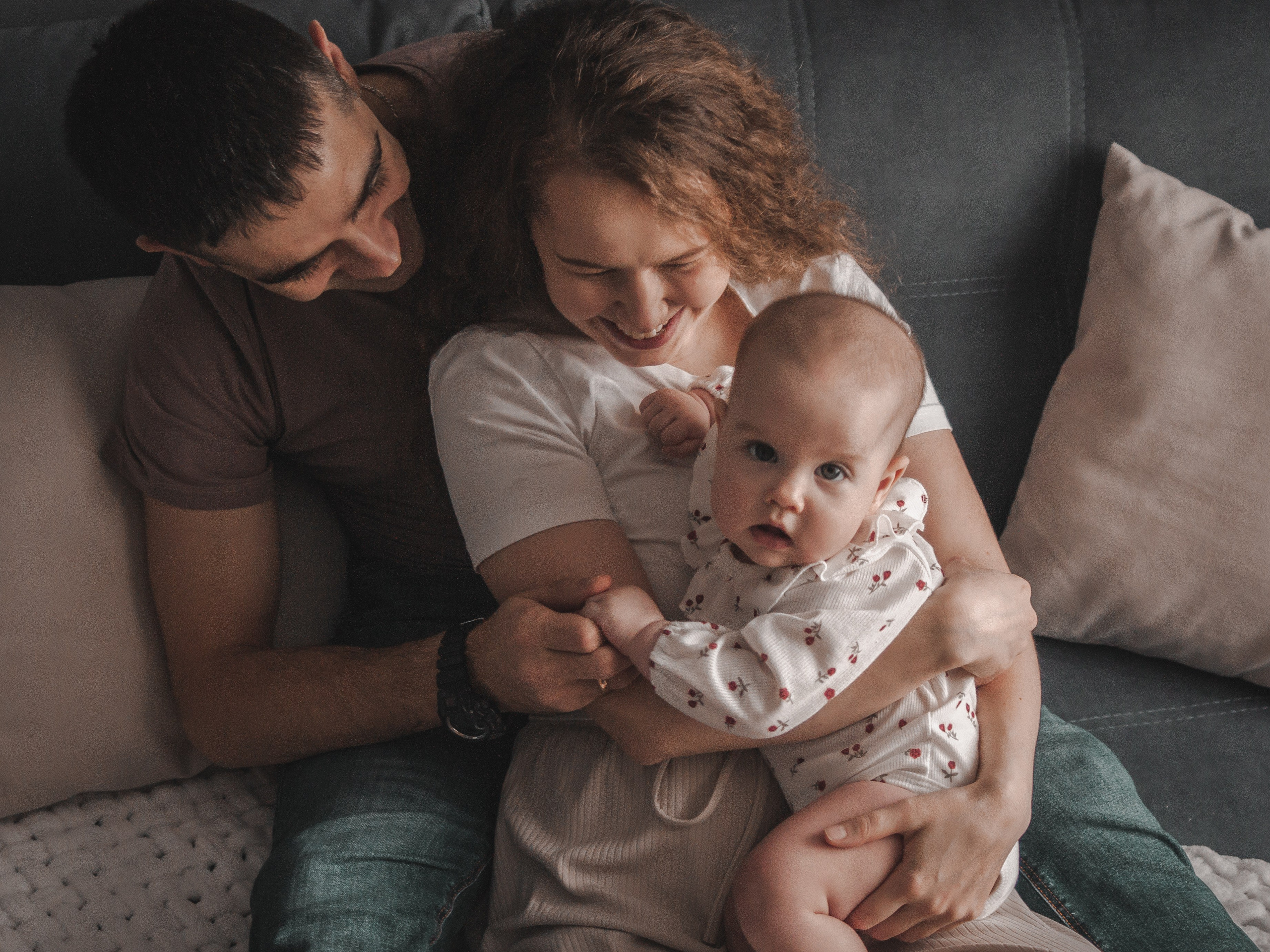 Портреты. Фотограф Надежда Миронова Вологда