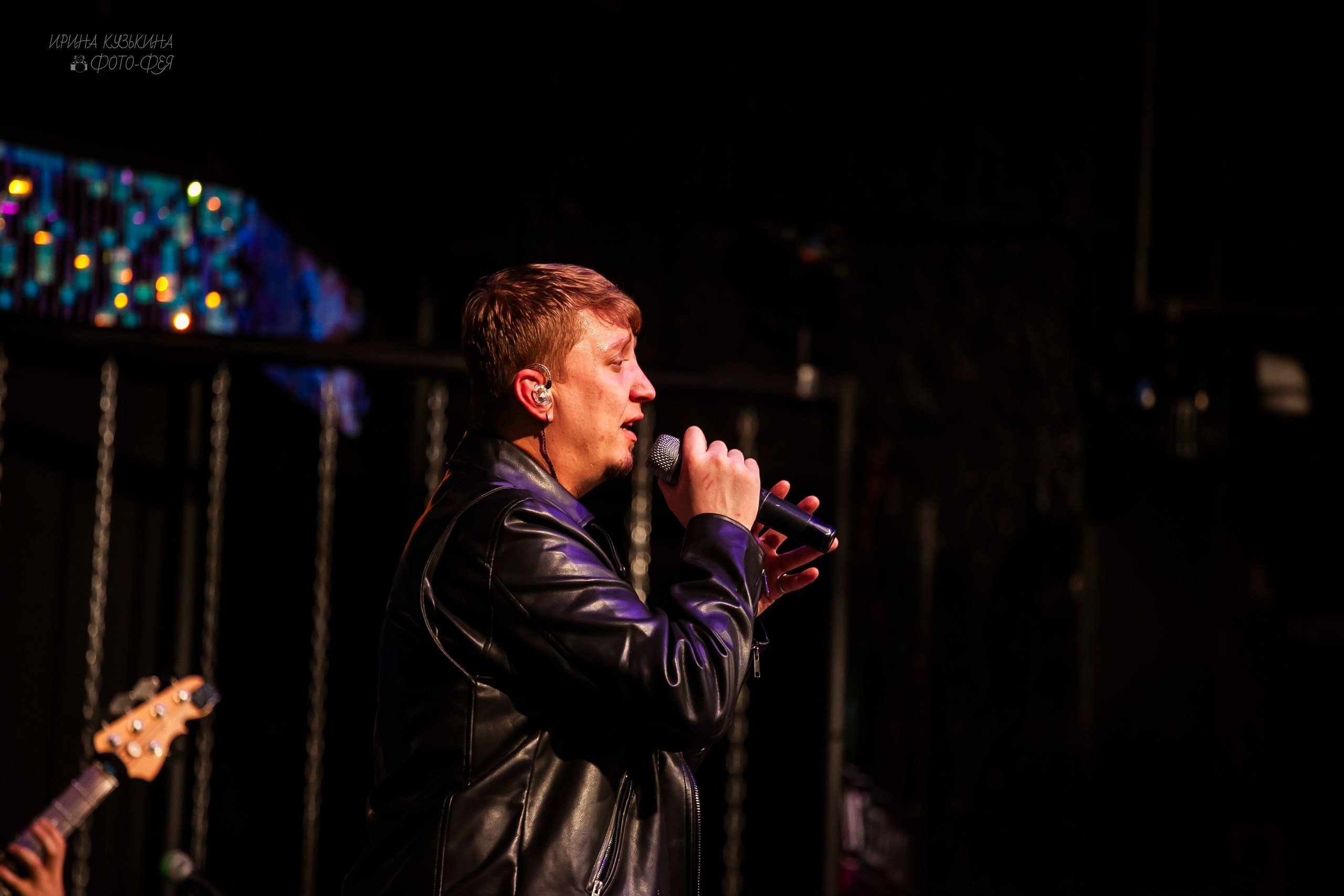 Фестиваль альтернативной музыки NEIZBEZHNOSТЬ. Фотограф в Братске. Фото-Фея