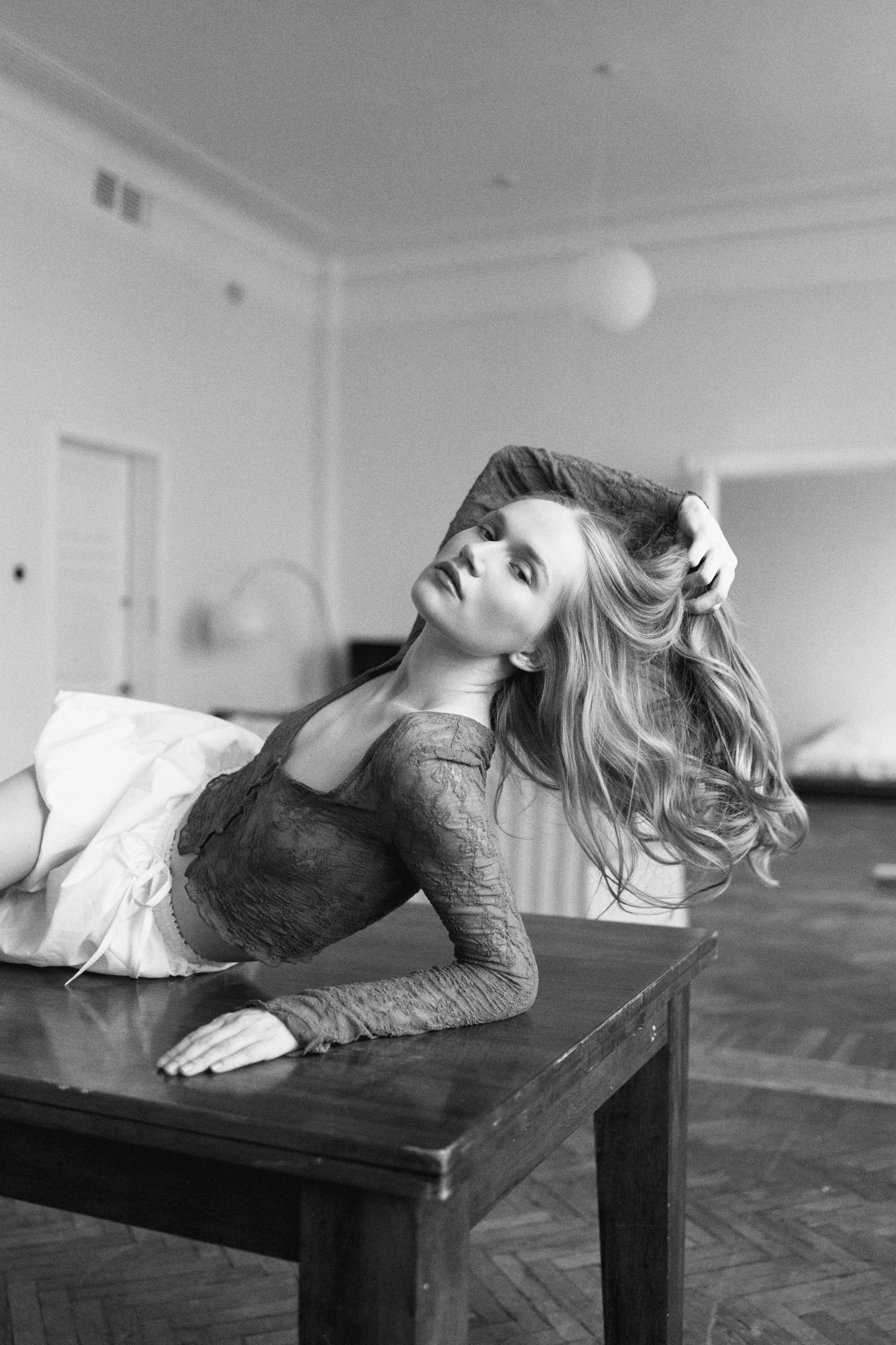 Портретный фотограф в Москве | Анастасия Старкова