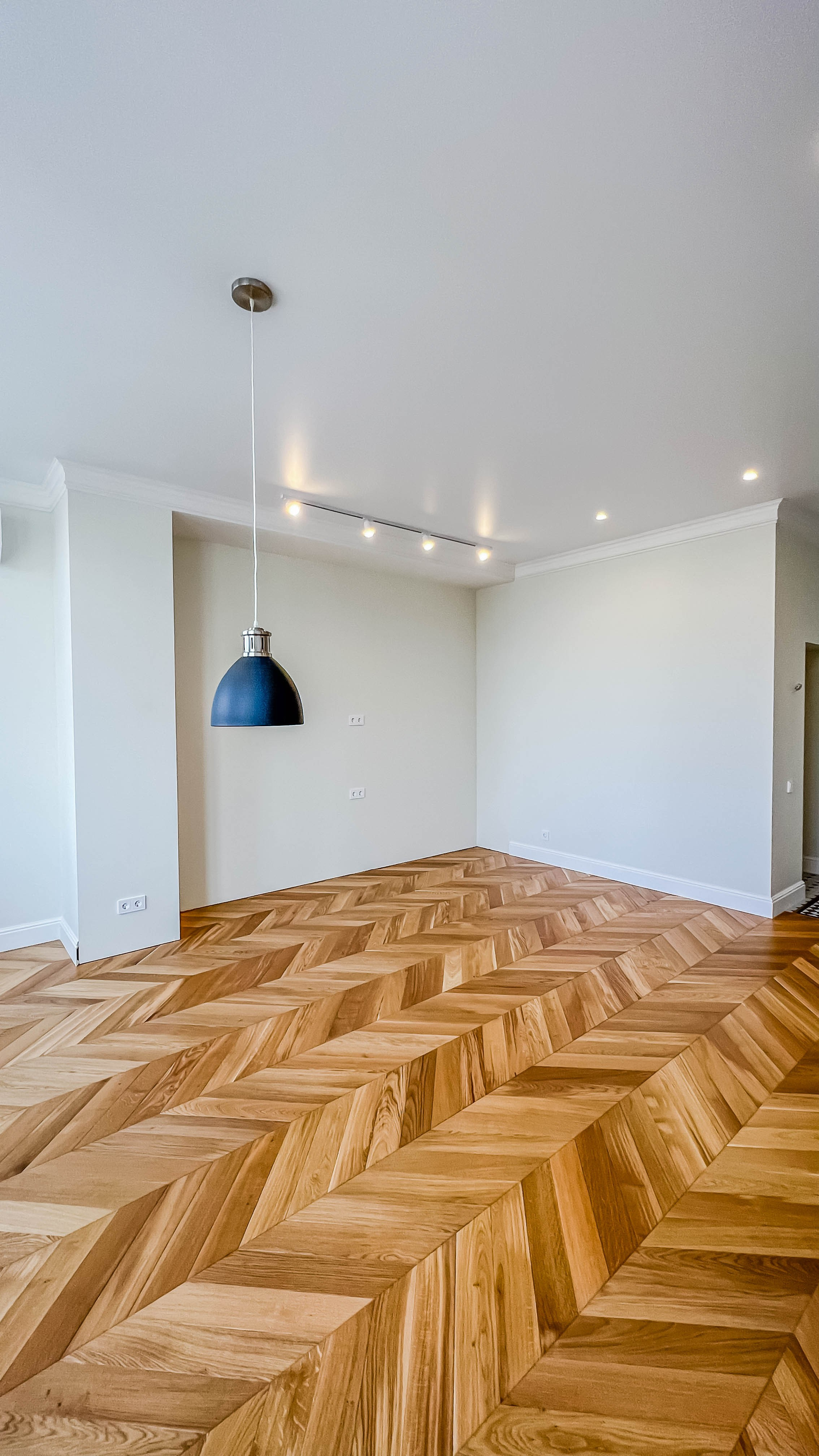 Flat. Fotograf Dmitrii Donets