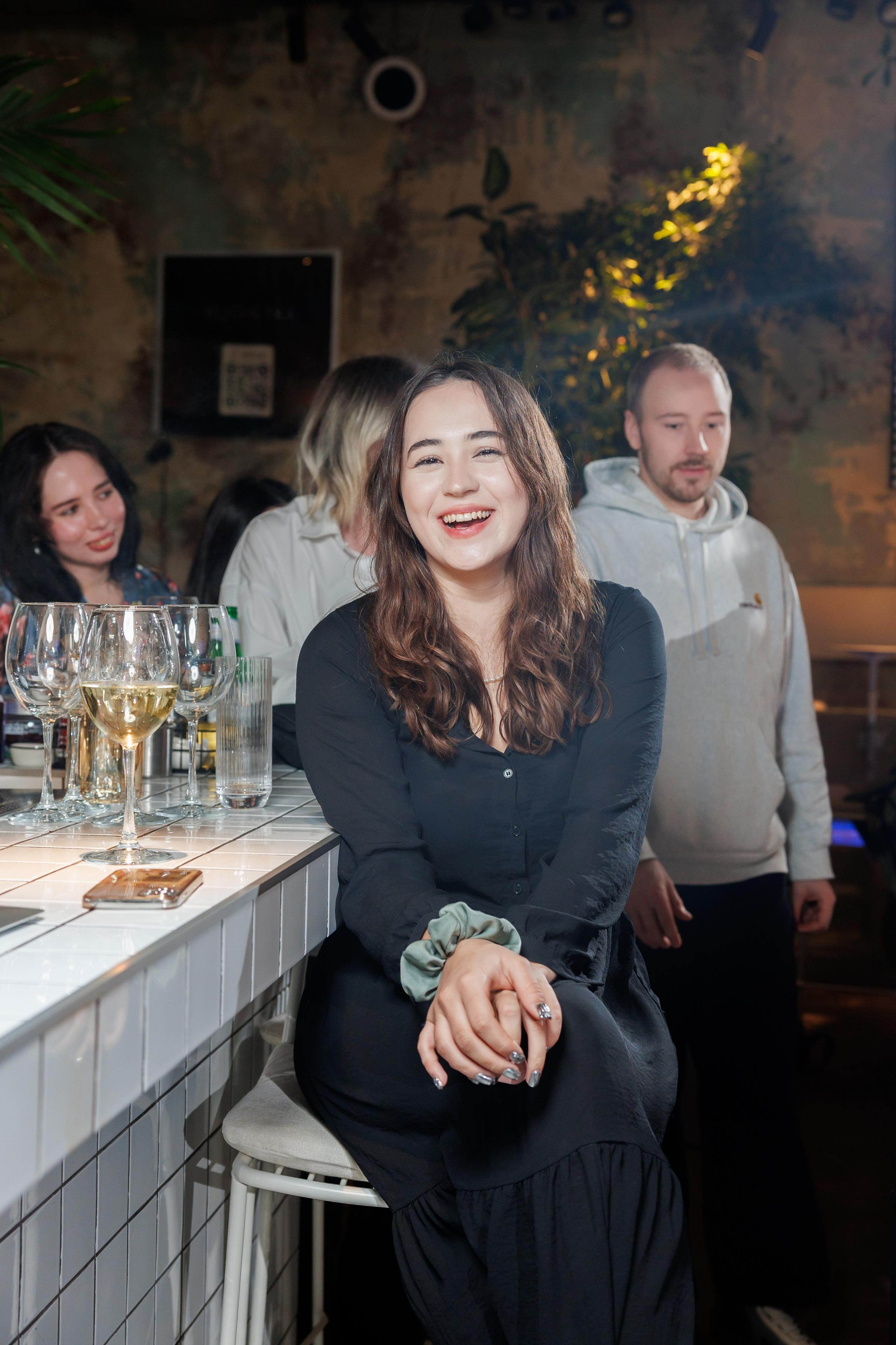 BAZAR FAMILY. Фотограф Москва. Репортажная съемка, портрет, бизнес-портрет