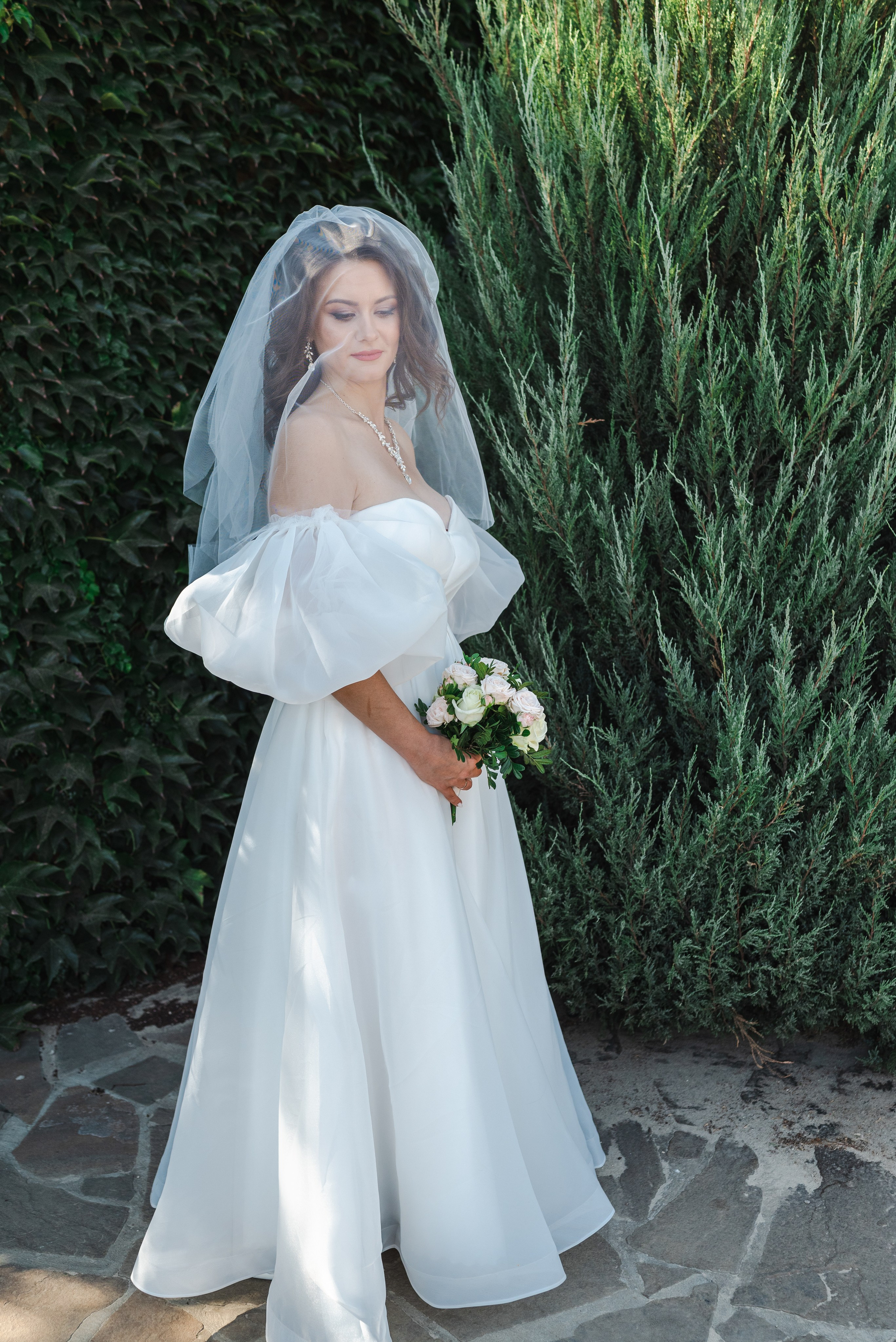 Сентябрьская свадьба Ксении и Влада. Фотограф в Каменске-Шахтинском Ольга Сагал