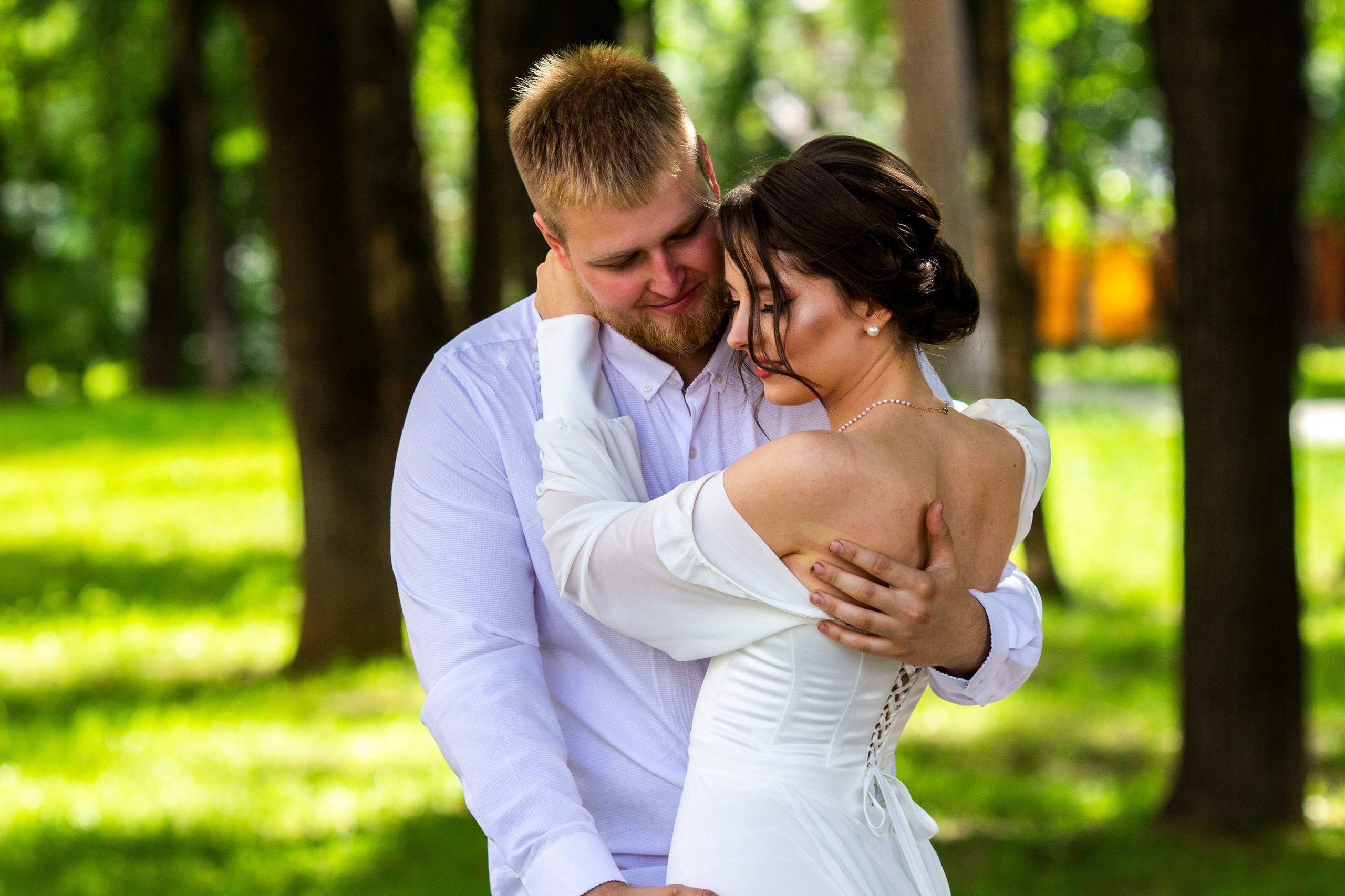 Свадьбы. Фотограф в Москве и в Московской области Сандра