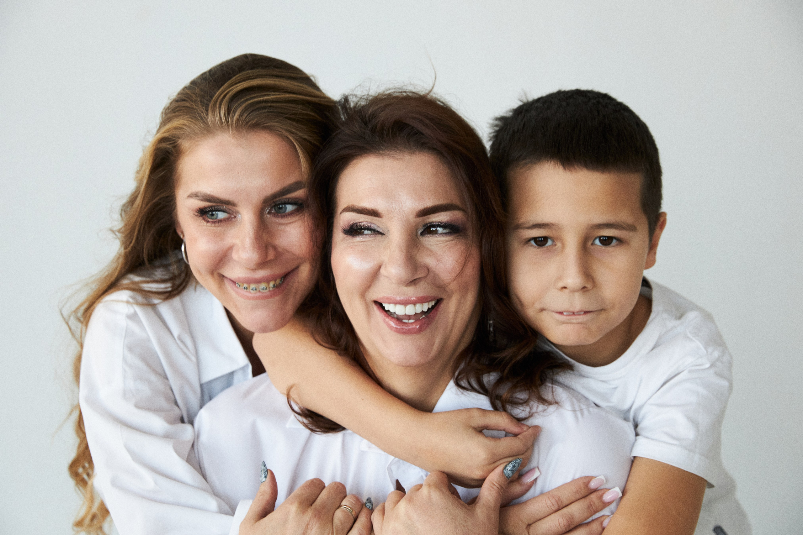 Семейная. Фотограф Максим Маркелов