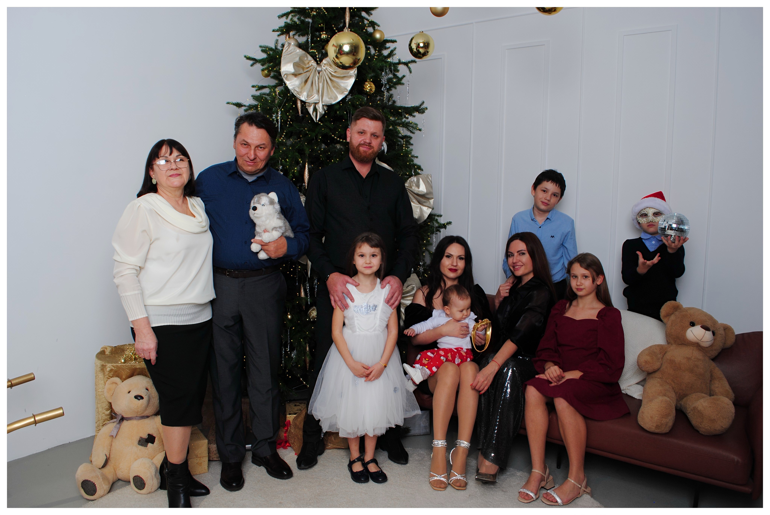 Наташа Олеговна. Фотограф Мария Мусаелян