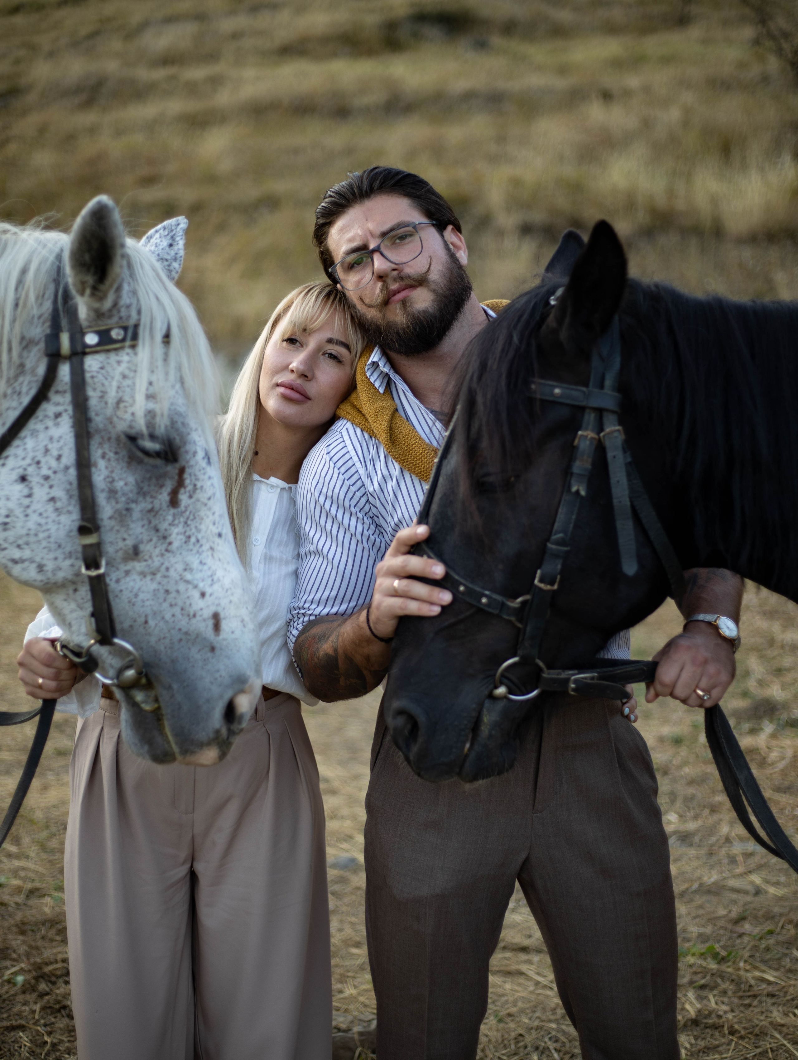 Семья Сулимы (Каньон). Фотограф Елена Варзиева