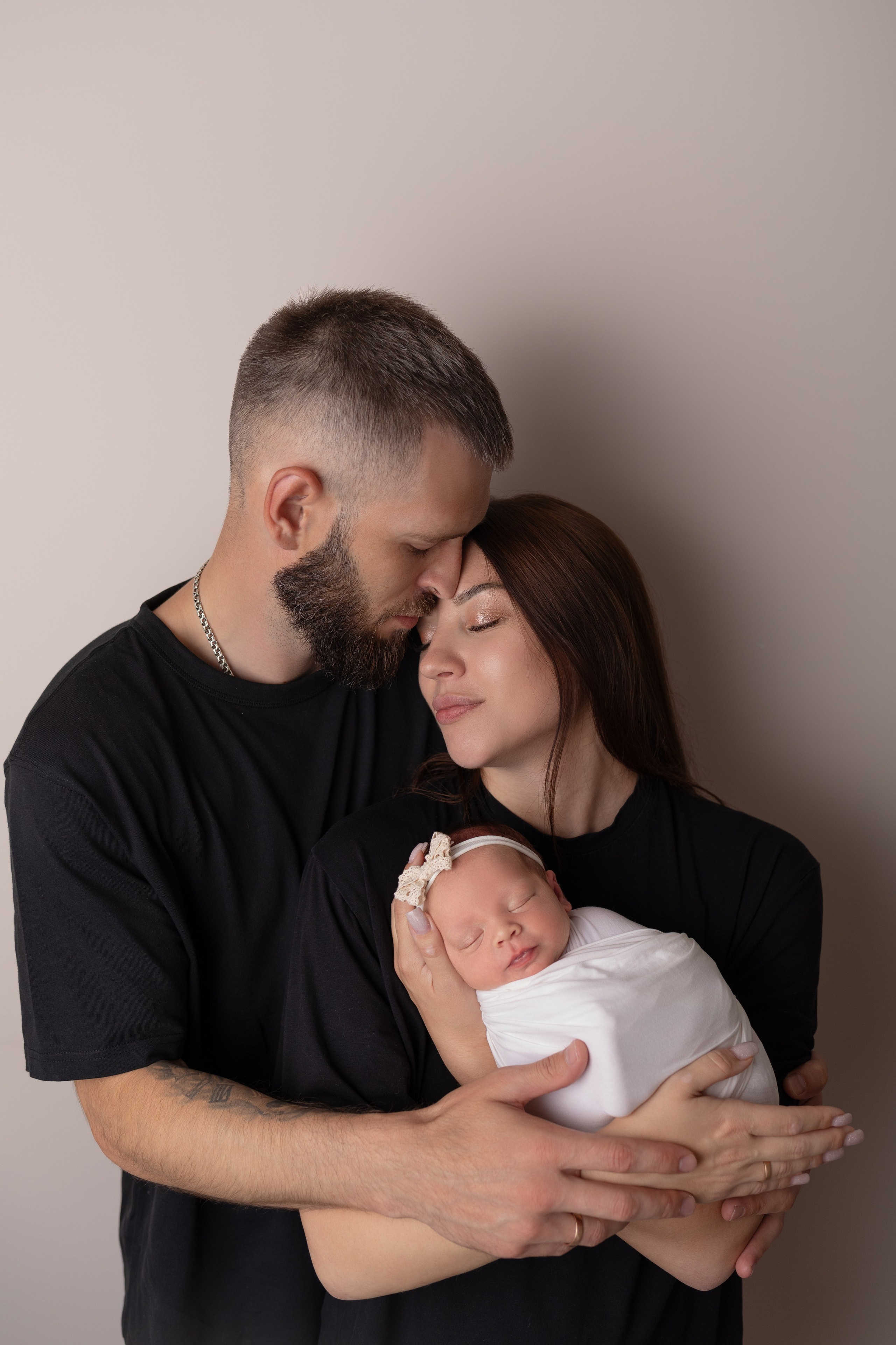 Newborn. Фотограф новорождённых в Самаре