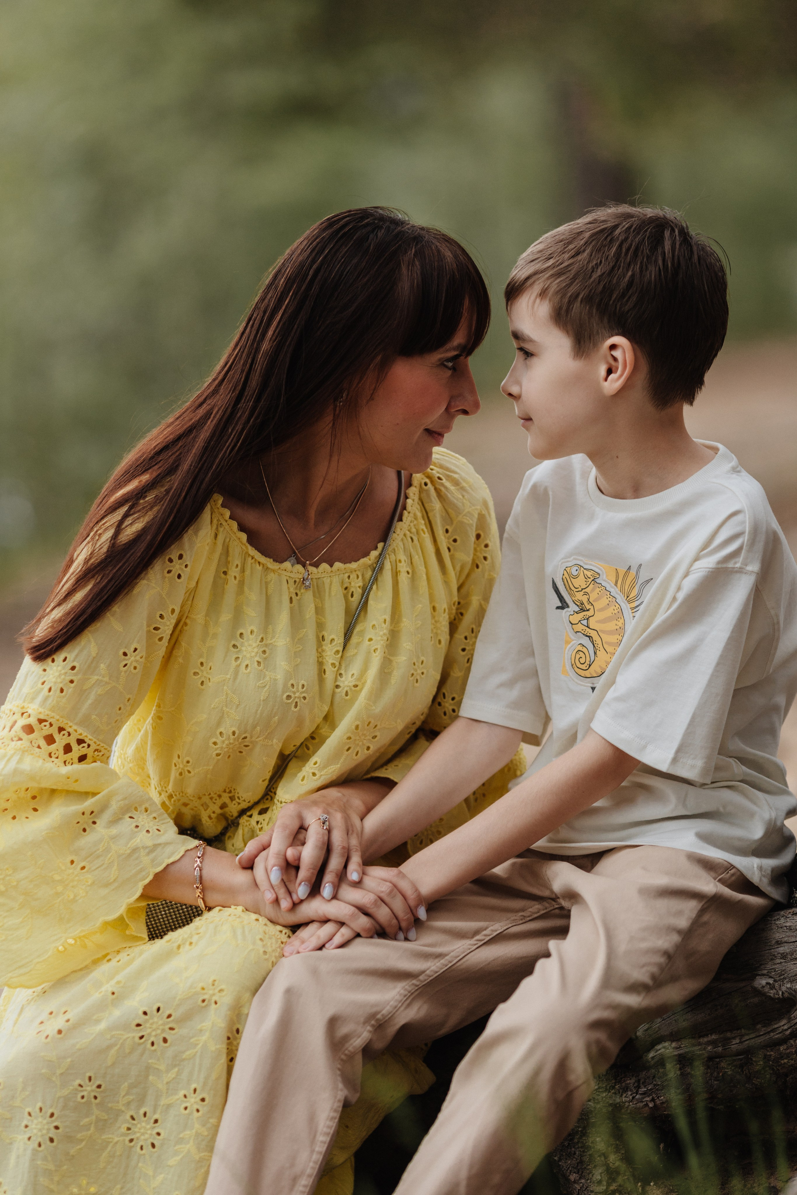 Фотосессия мама и сын. Фотограф Лодейное Поле Екатерина Герасимова в Санкт-Петербурге и Лен. области