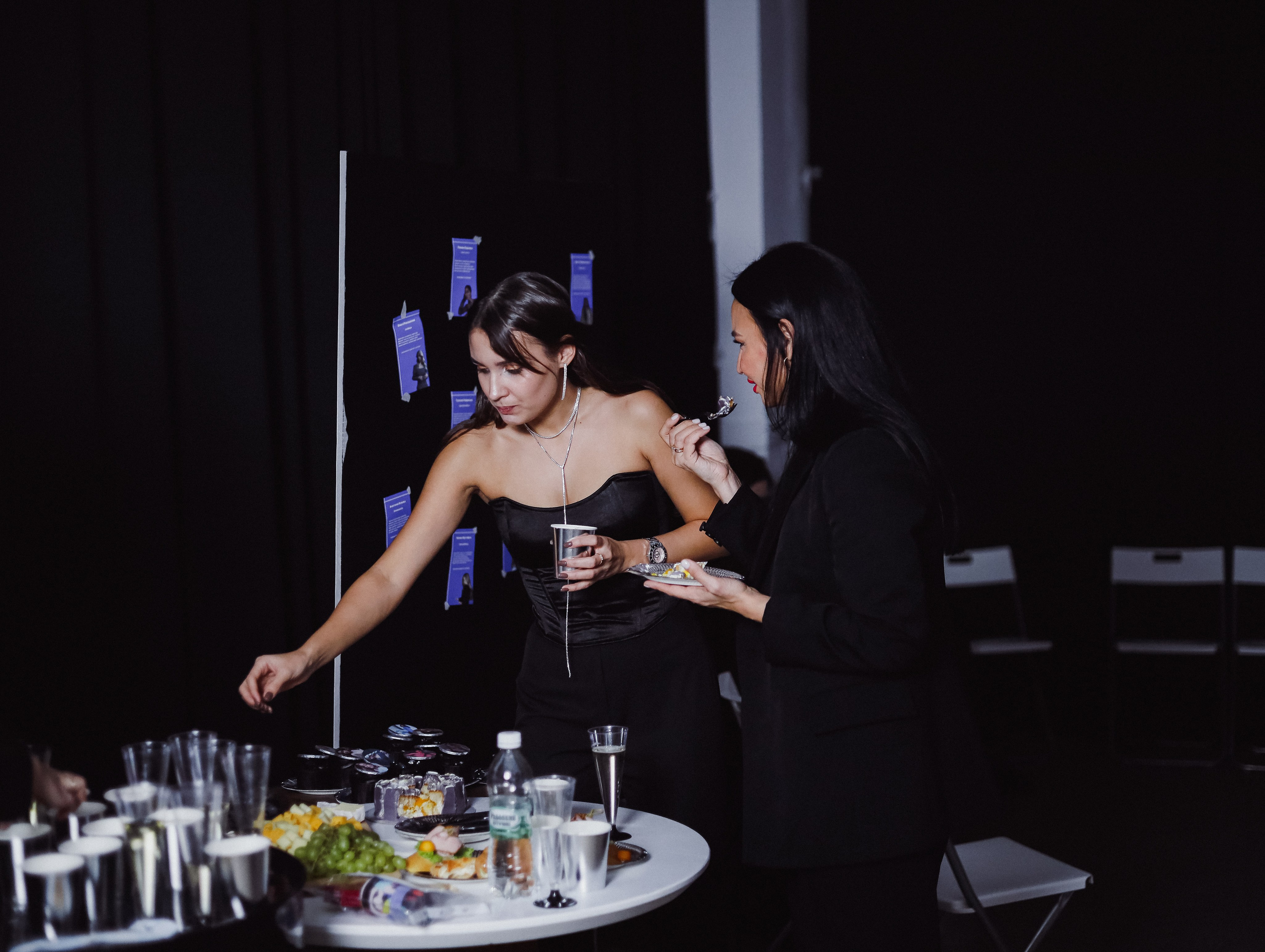 Мероприятия, банкеты. Свадебный фотограф в Казани и Санкт-Петербурге Евгения Есенина