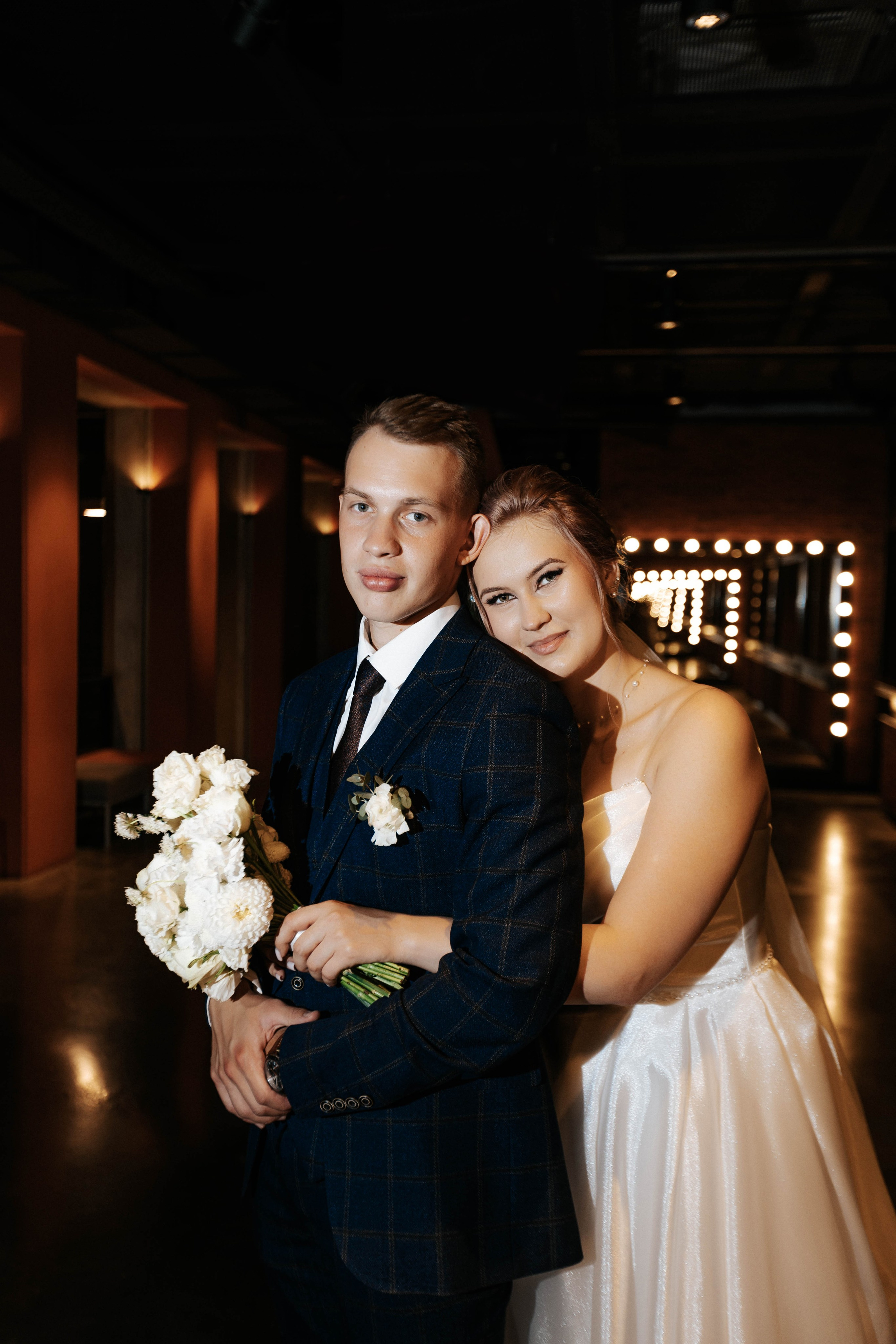 Denis & Julia. Свадебный фотограф в Воронеже Самохина Екатерина