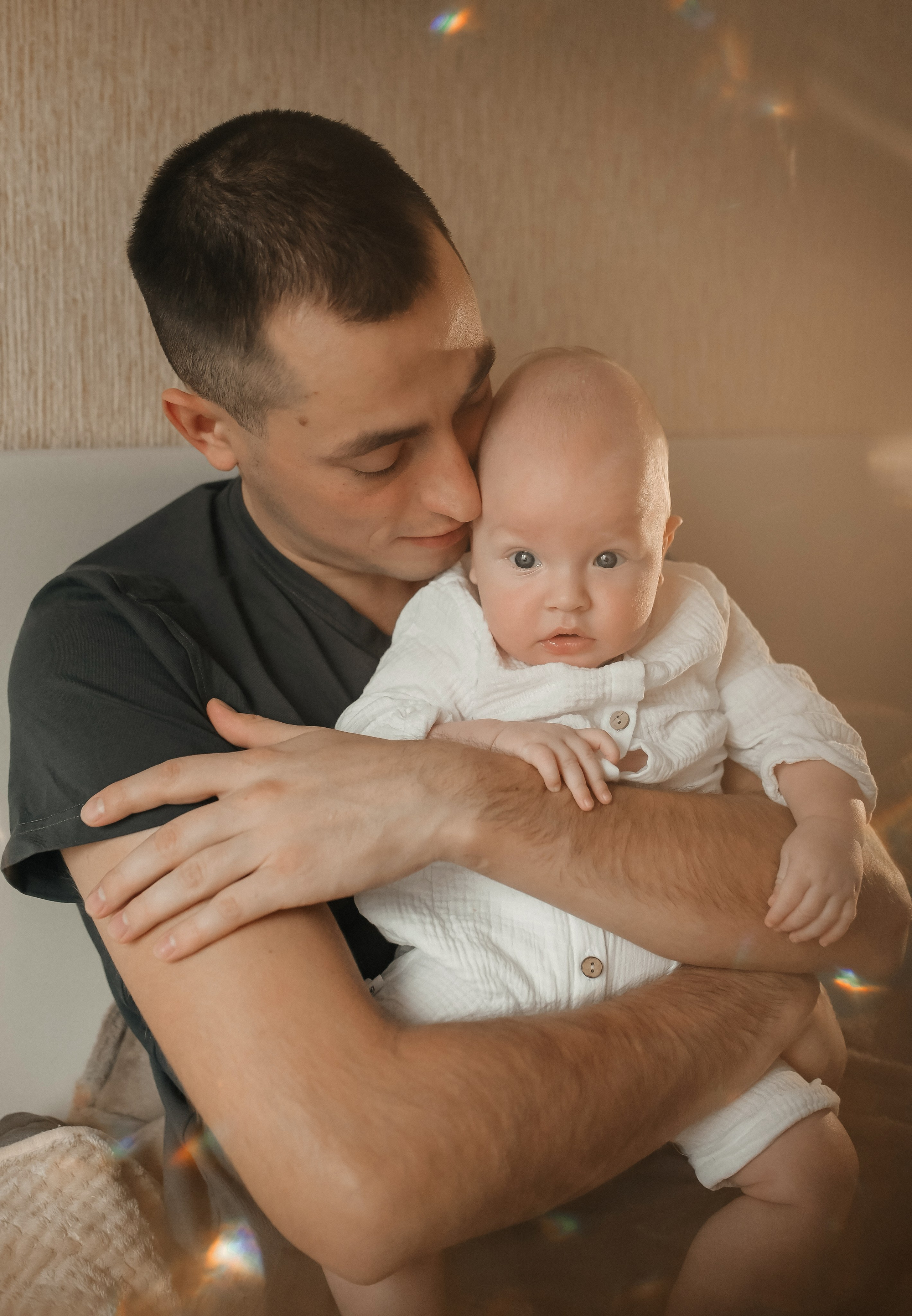 Домашняя история. Семейный фотограф Олеся Батурина Рязань