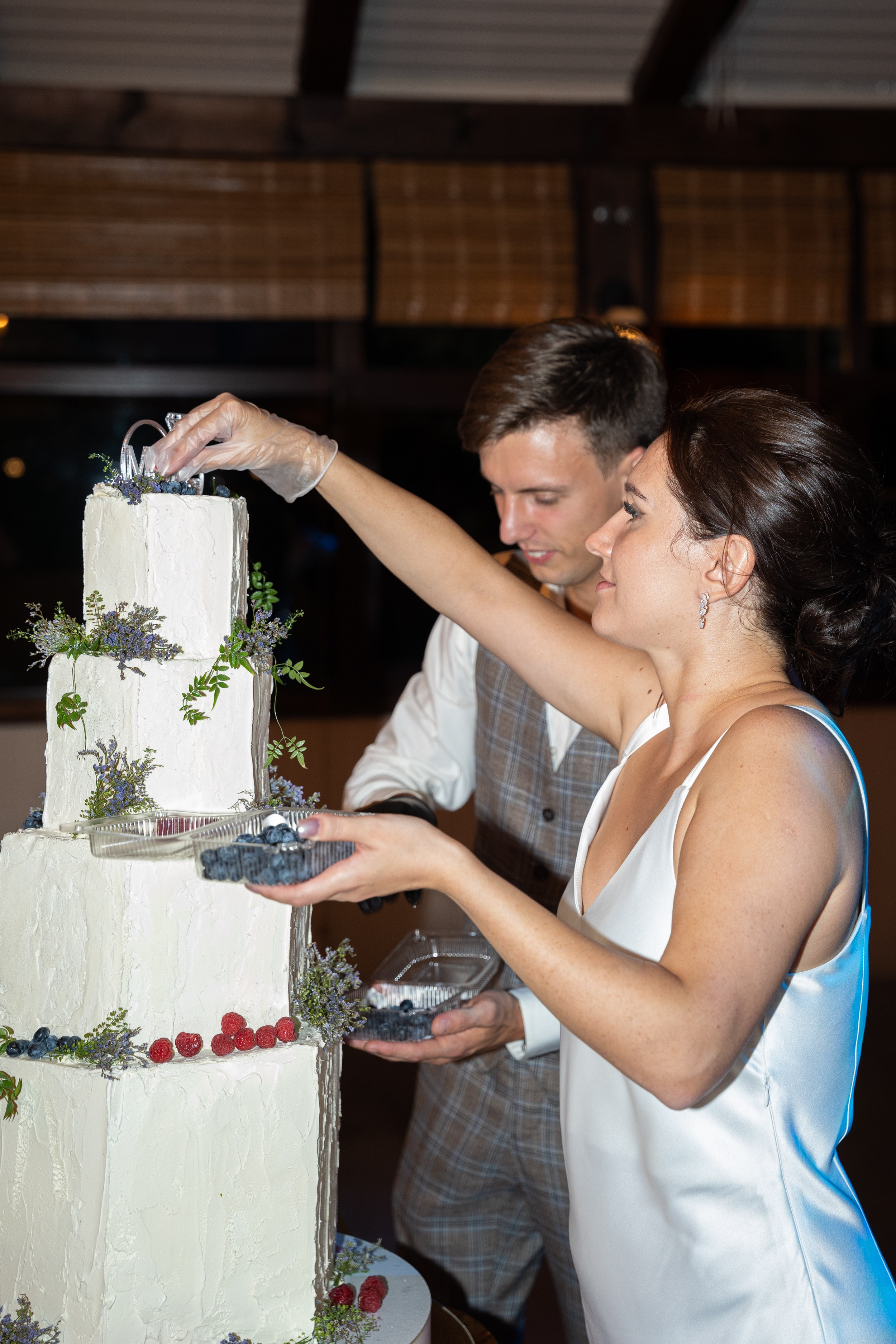 Александр & Сабина. Главная